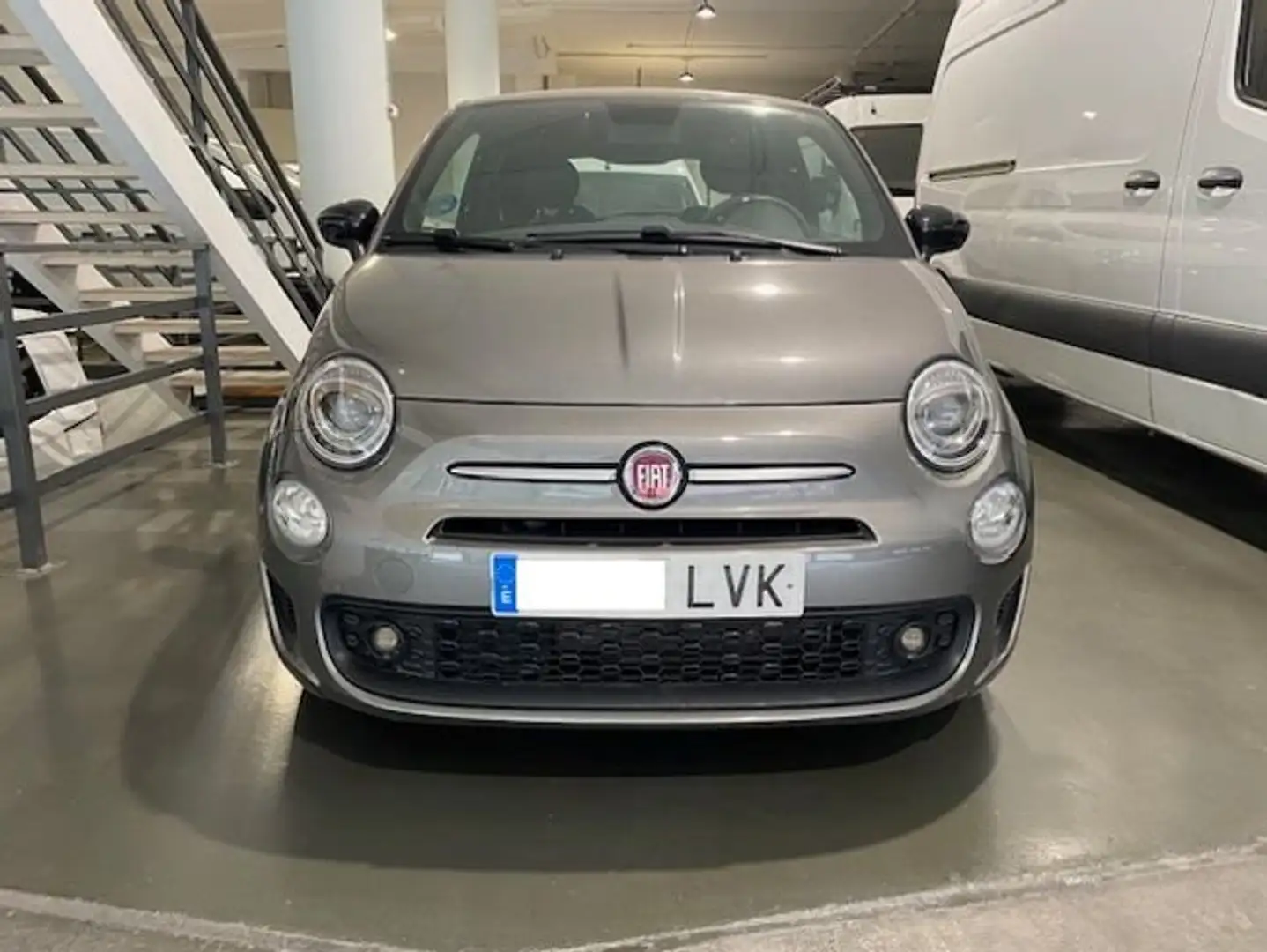Fiat 500 Connect 1.0 Híbrido 52KW 70cv Grigio - 2
