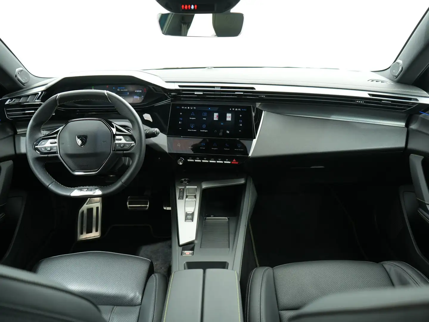 Peugeot 408 1.6 HYBRID GT 180 EAT8 | Nappa Leder | Massage | 3 Blu/Azzurro - 2