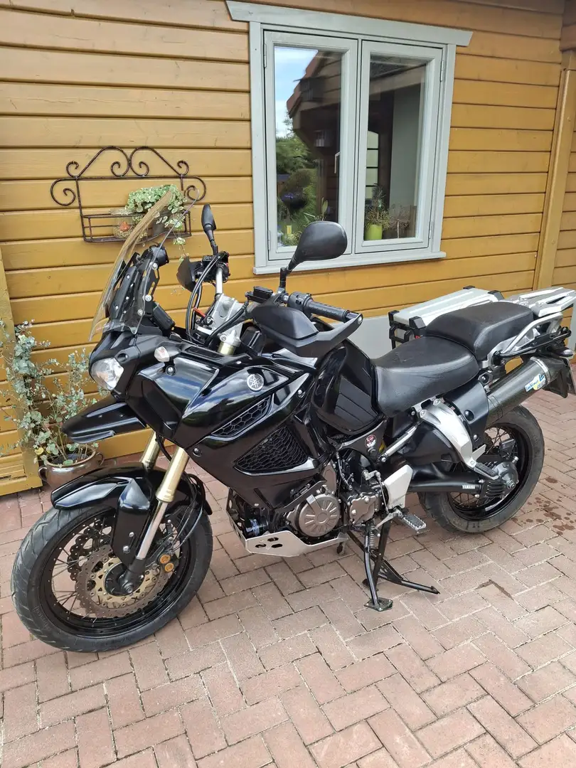 Yamaha XT 1200 Unkaputtbarer Begleiter Noir - 2