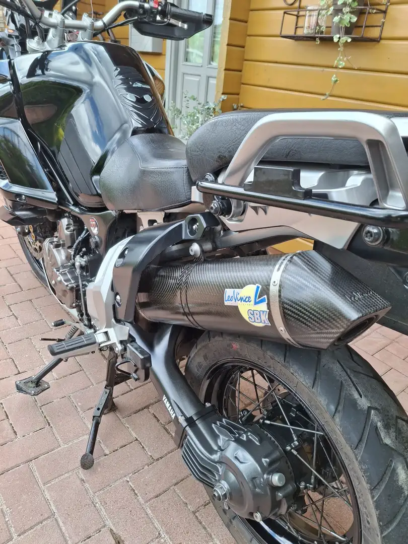 Yamaha XT 1200 Unkaputtbarer Begleiter Noir - 1