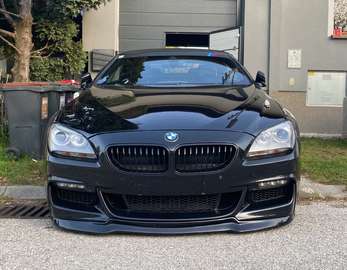 640d Cabrio xDrive M Sport Edition Aut.