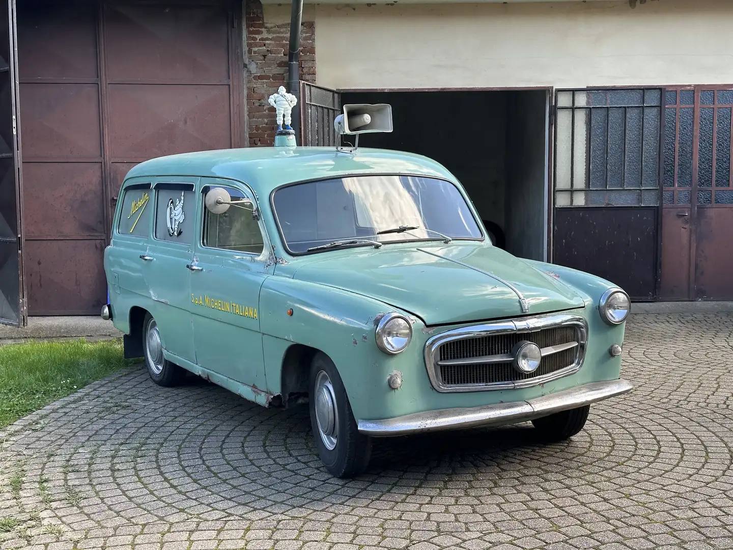 Fiat Fuoriserie Carrozzeria Fissore - 2