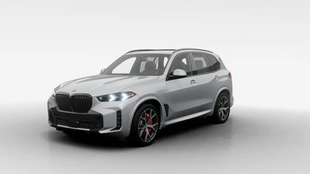 2026 BMW X5