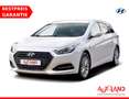 Hyundai i40 Kombi 1.7 CRDi Navi SHZ AHK NSW Temp. Blanc - thumbnail 1