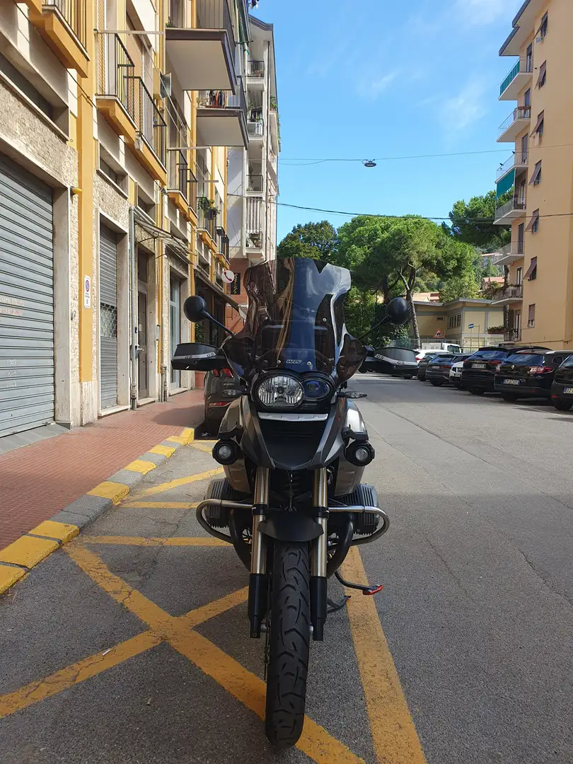BMW R 1200 GS Grigio - 2