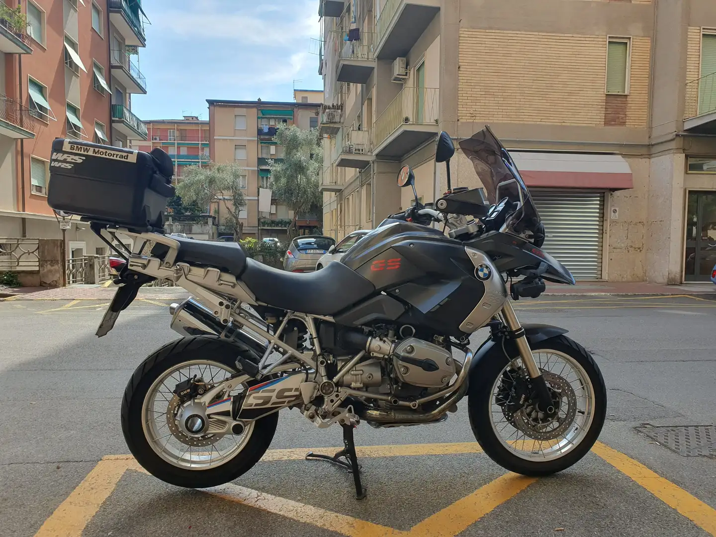 BMW R 1200 GS Grigio - 1