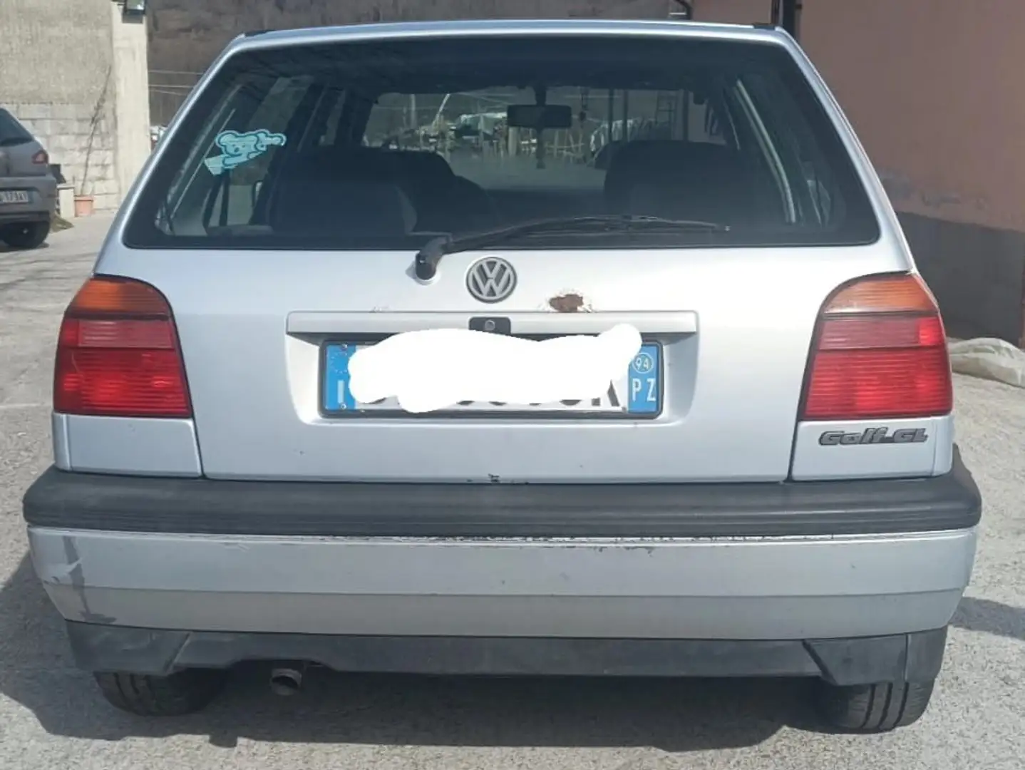 Volkswagen Golf 5p 1.9 td CL cat. - 2