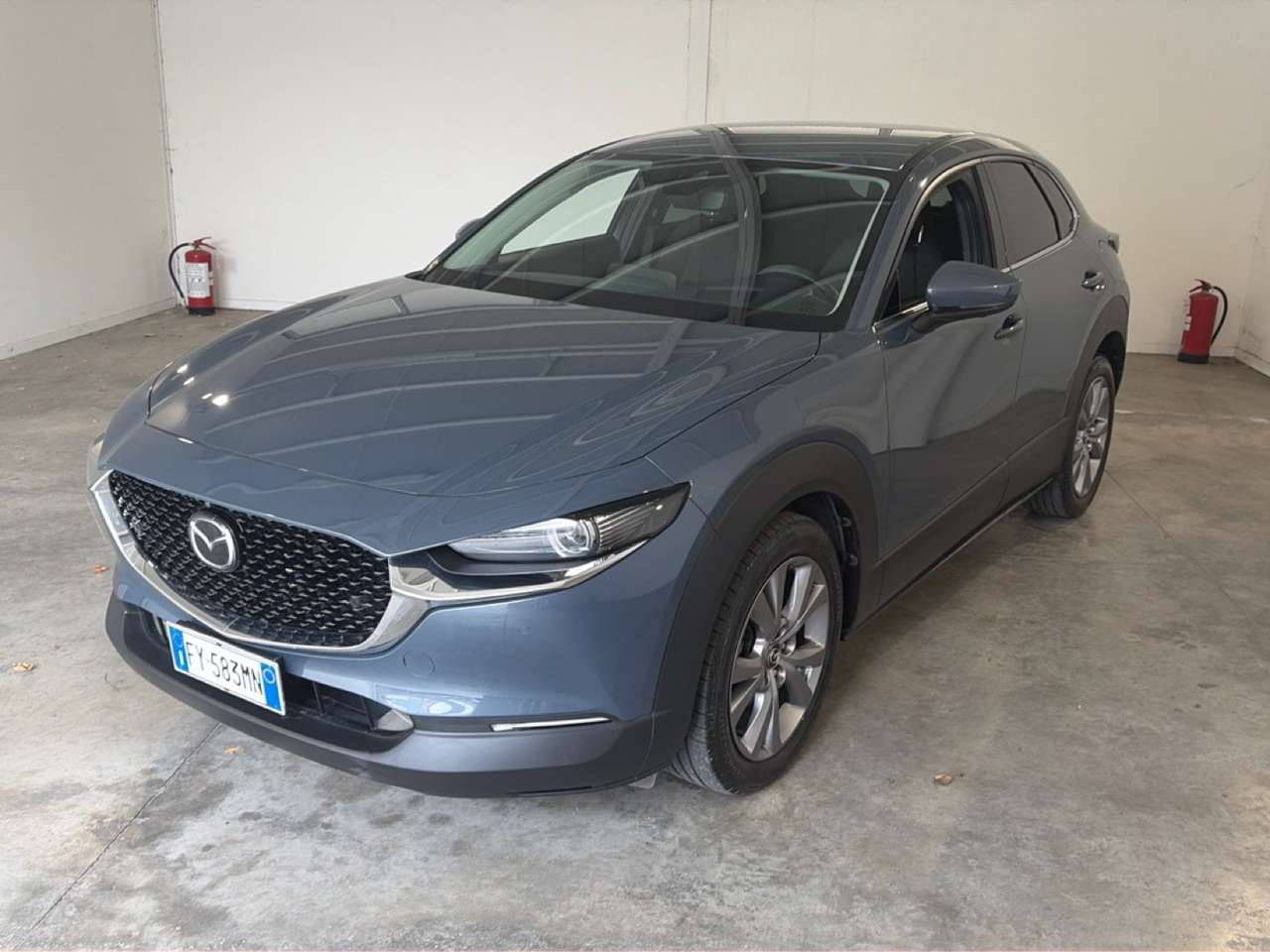 Mazda CX-30 Benzina 2.0 m-hybrid Exceed 2wd 180cv 6at