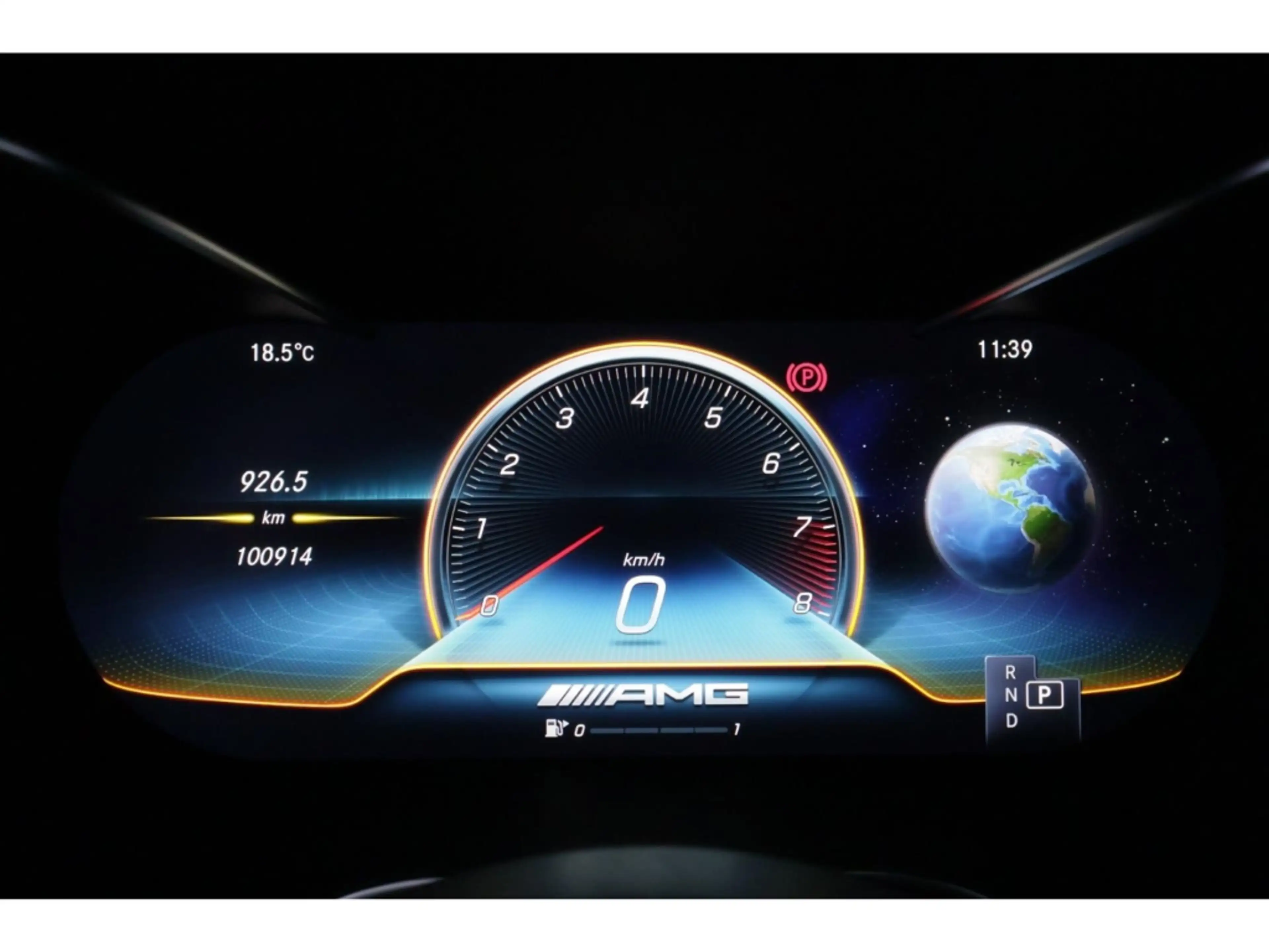 Mercedes-Benz C 63 AMG S T 9G-TRONIC+LED+NAVI+VIRTUAL+PANO+PDC — photo 17
