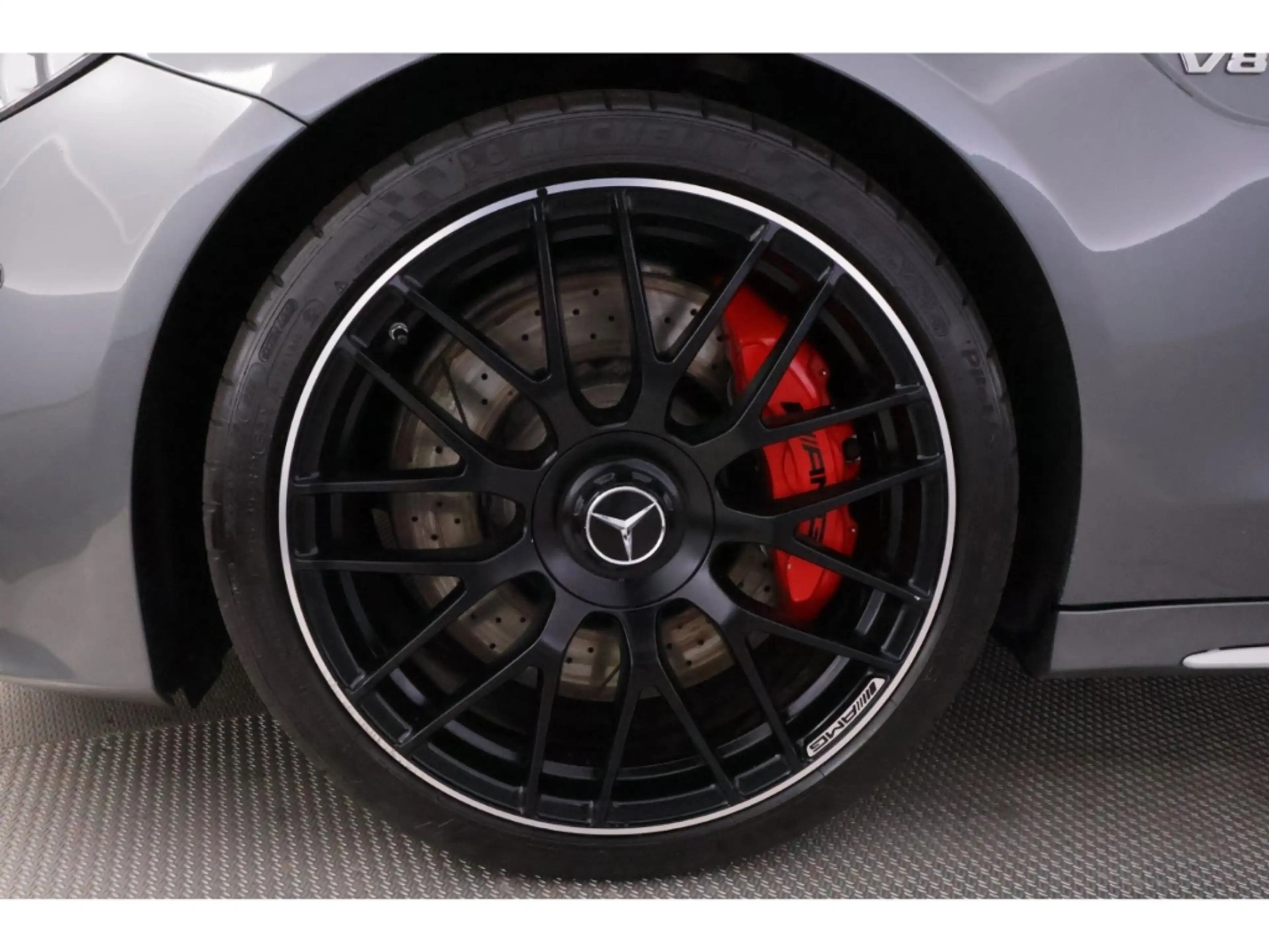 Mercedes-Benz C 63 AMG S T 9G-TRONIC+LED+NAVI+VIRTUAL+PANO+PDC — photo 14