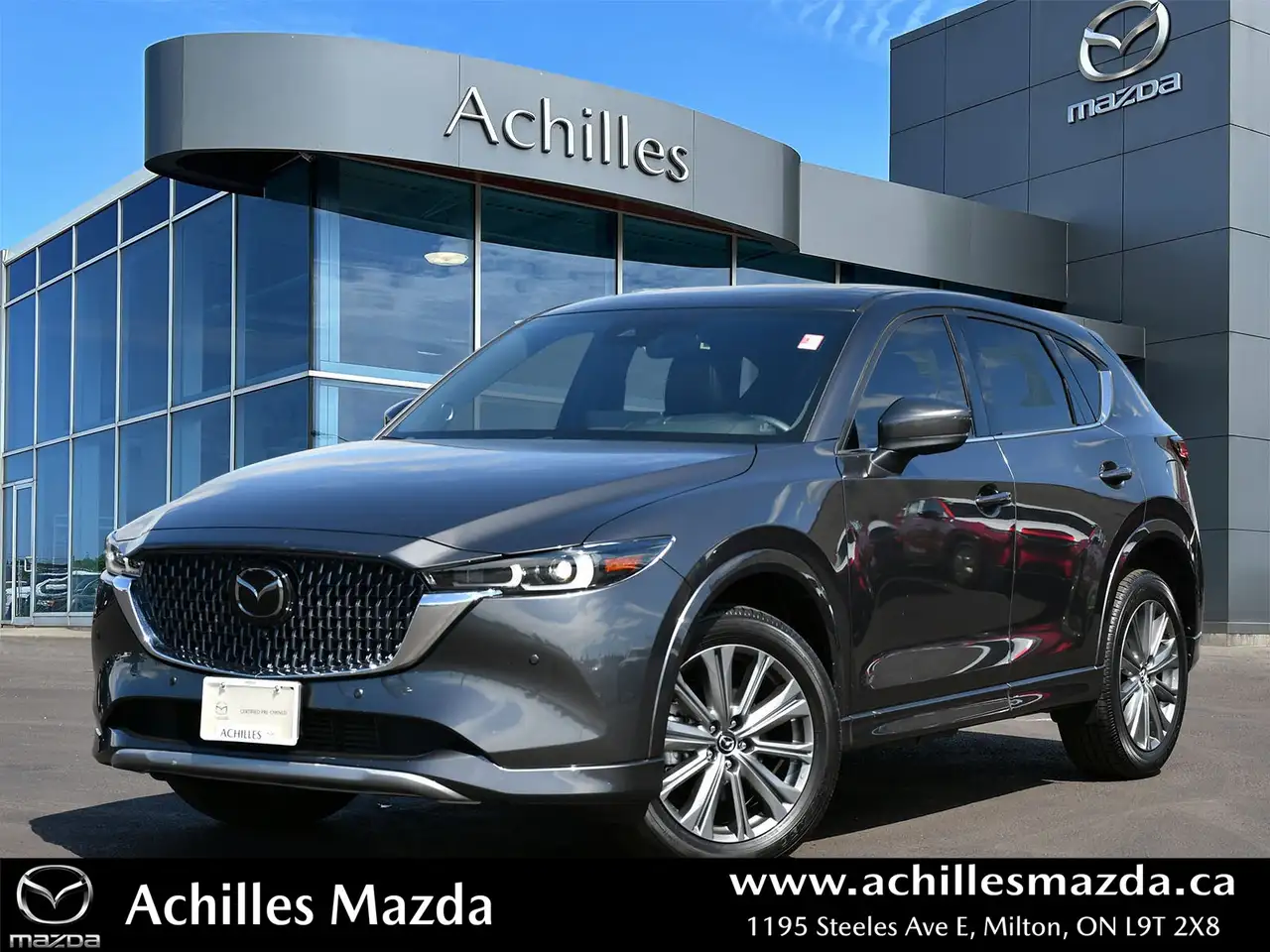 2025 Mazda CX-5