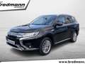 Mitsubishi Outlander 2.4 4WD Plug-In Hybrid Spirit AHK-Navi-R Schwarz - thumbnail 1
