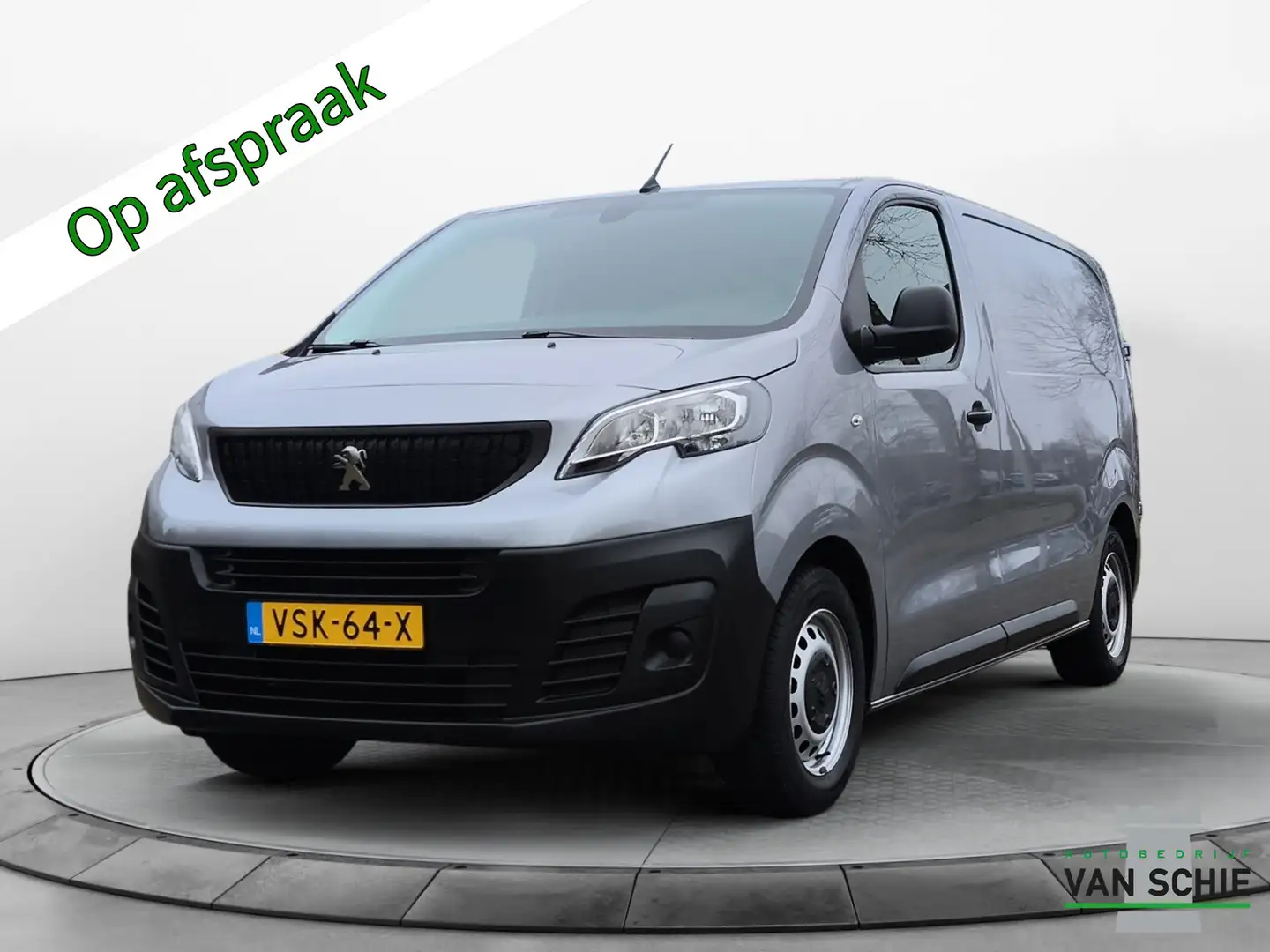 Peugeot Expert 1.5 BlueHDI L2H1 100 Standard Premium (102 PK) 2e- Grijs - 1