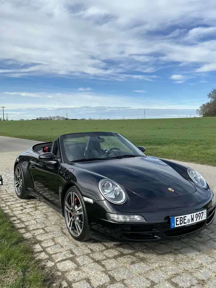 Porsche 997