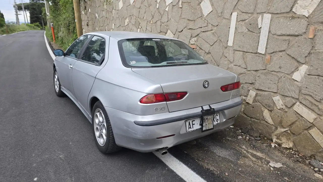 Alfa Romeo 156 1.6 ts 16v, foto 6