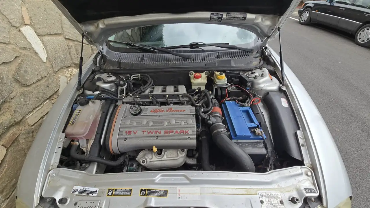 Alfa Romeo 156 1.6 ts 16v, foto 4