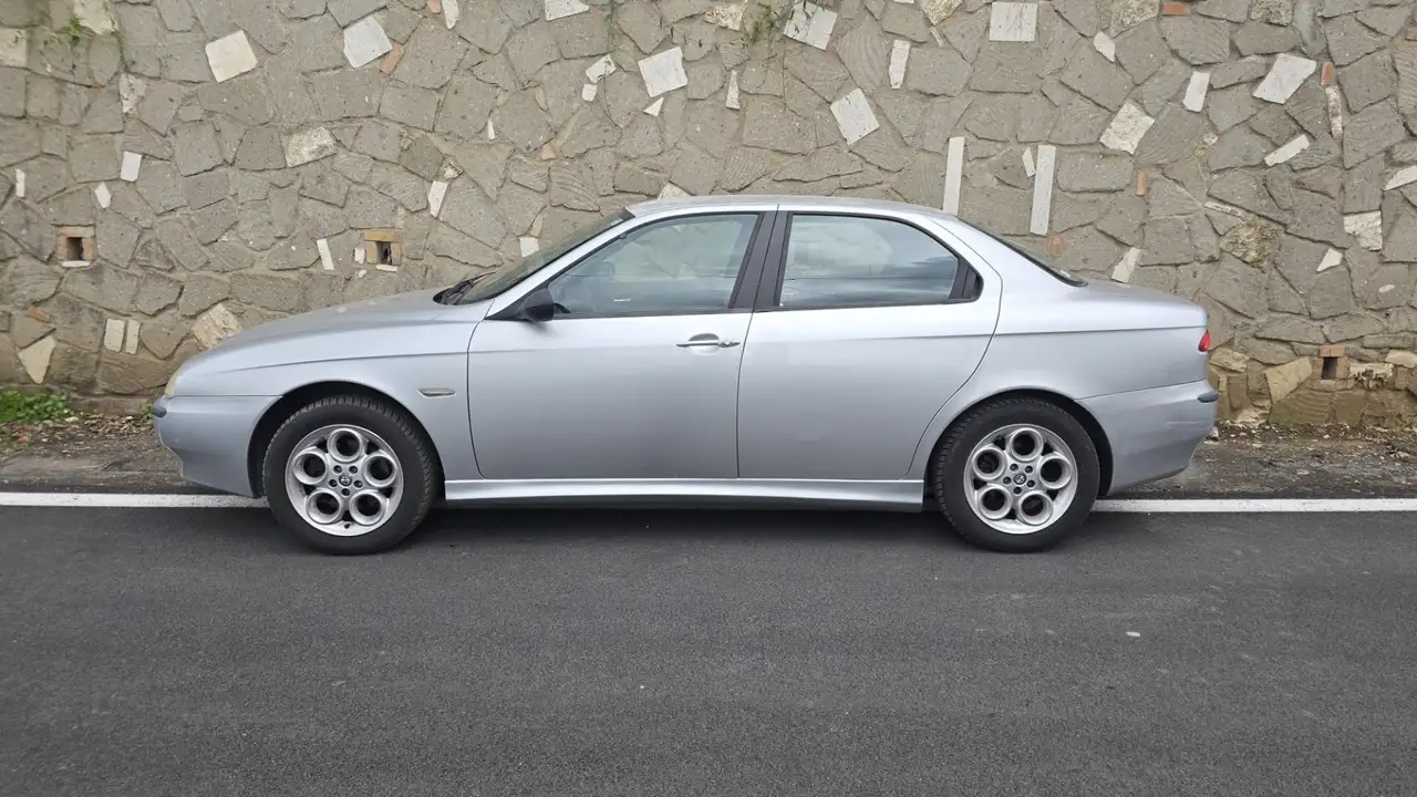 Alfa Romeo 156 1.6 ts 16v, foto 1