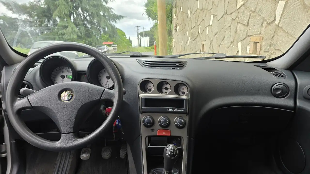 Alfa Romeo 156 1.6 ts 16v, foto 2