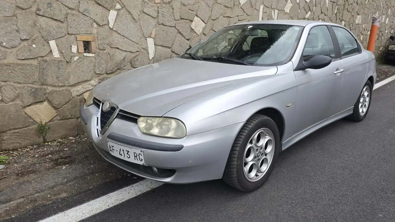 Alfa Romeo 156 1.6 ts 16v, foto 5