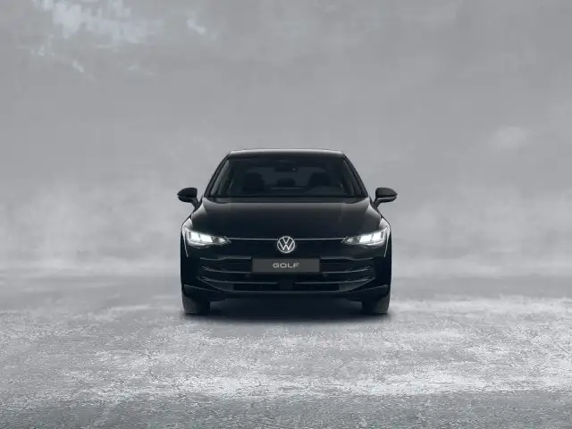 Volkswagen Golf view 3