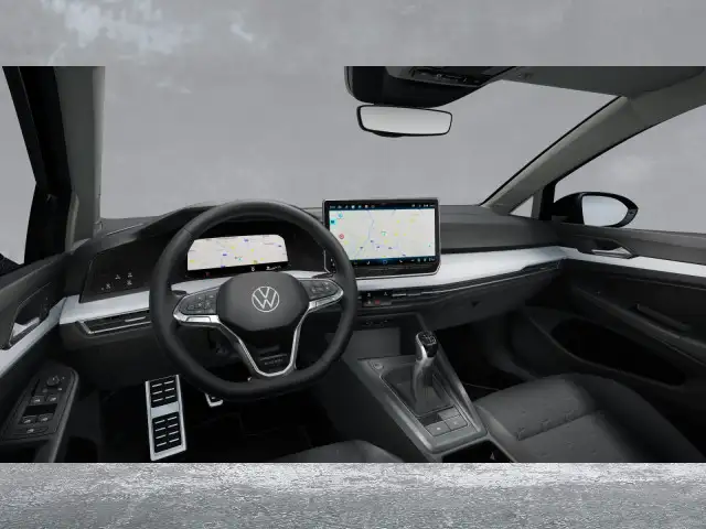 Volkswagen Golf view 9
