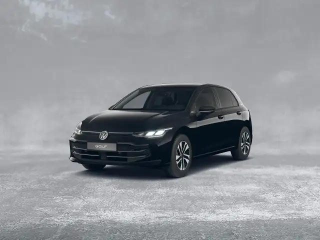 Volkswagen Golf view 2