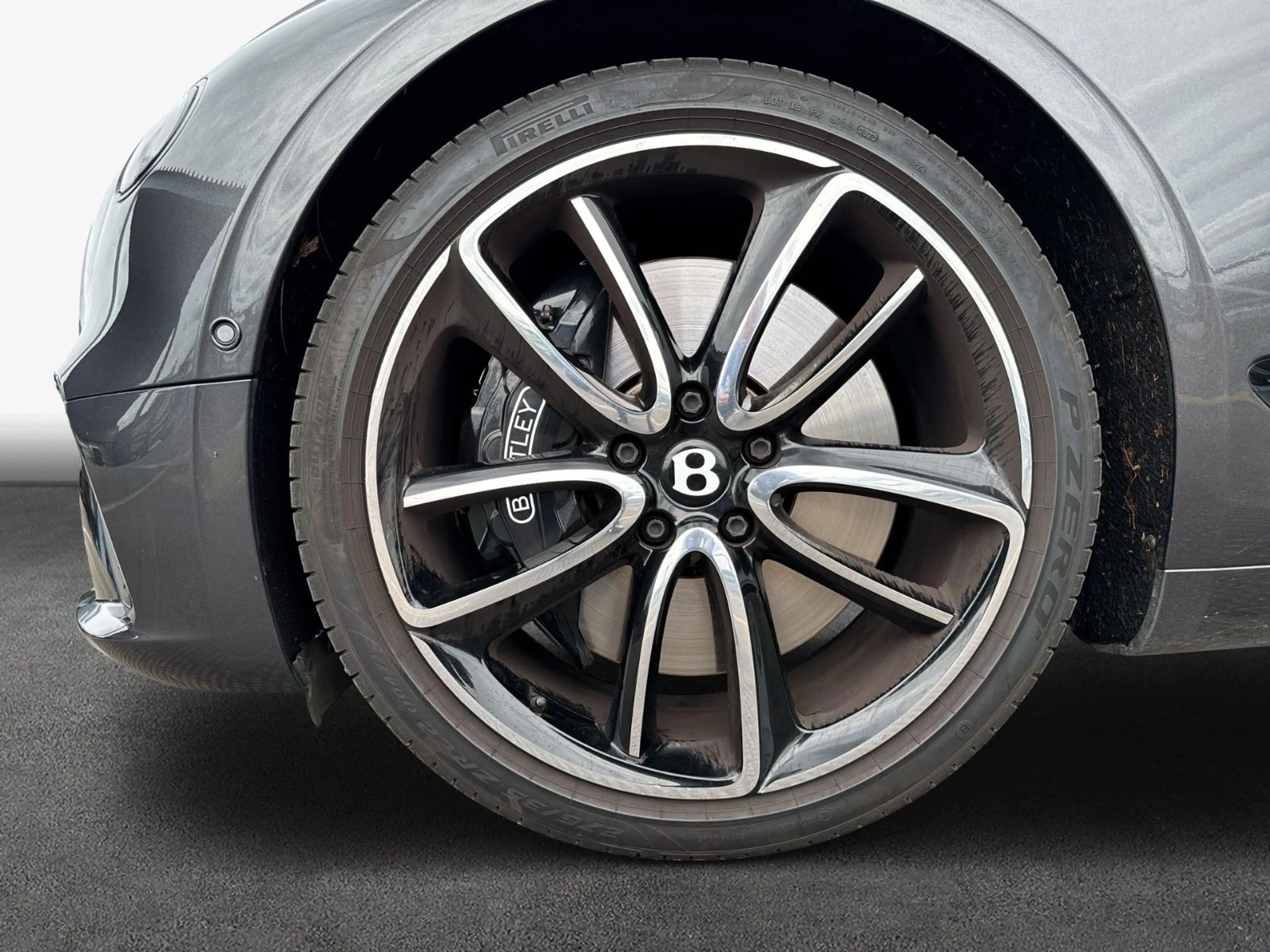 Bentley Continental GT New Continental GT W12 — photo 6