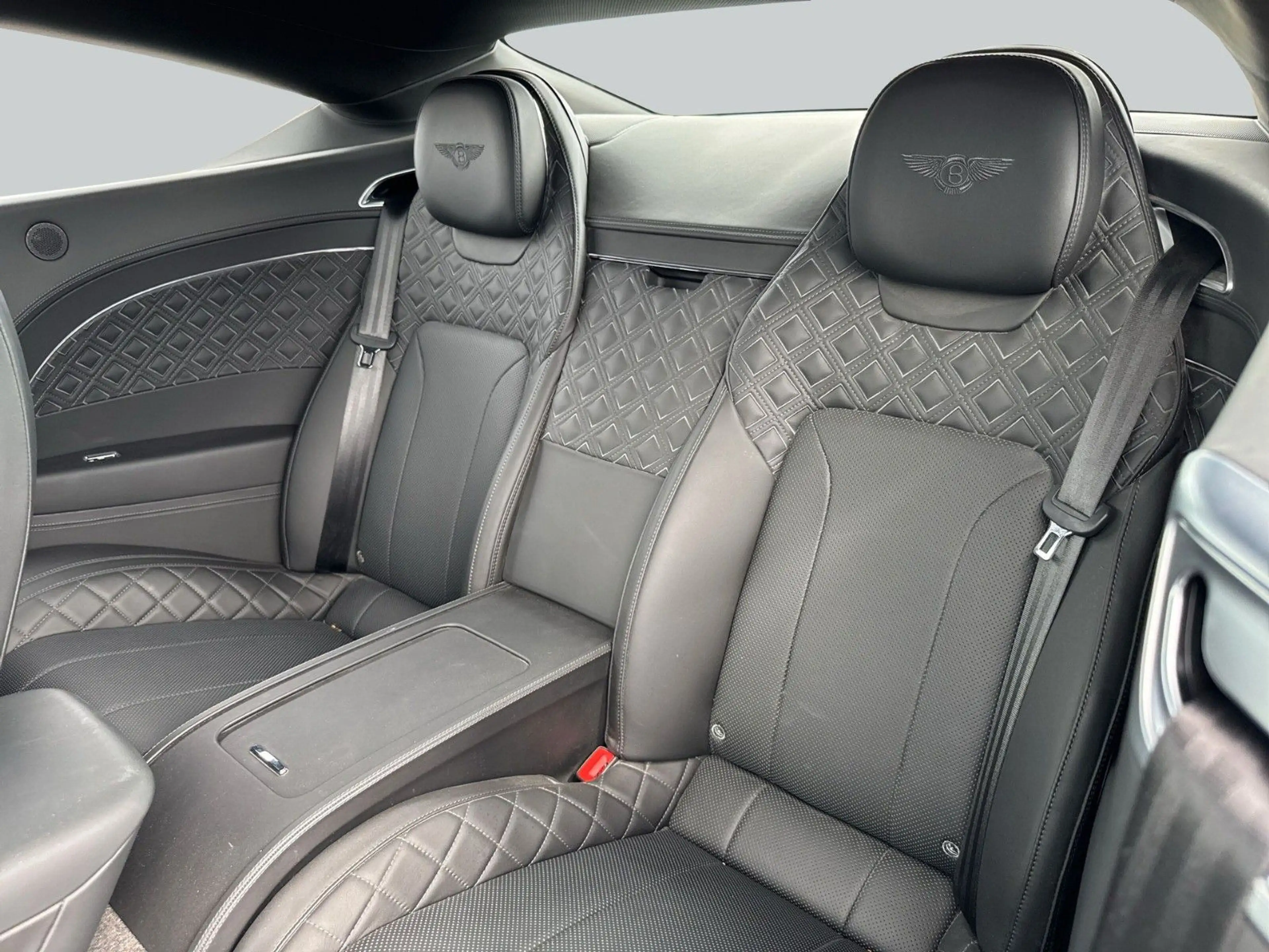 Bentley Continental GT New Continental GT W12 — photo 14