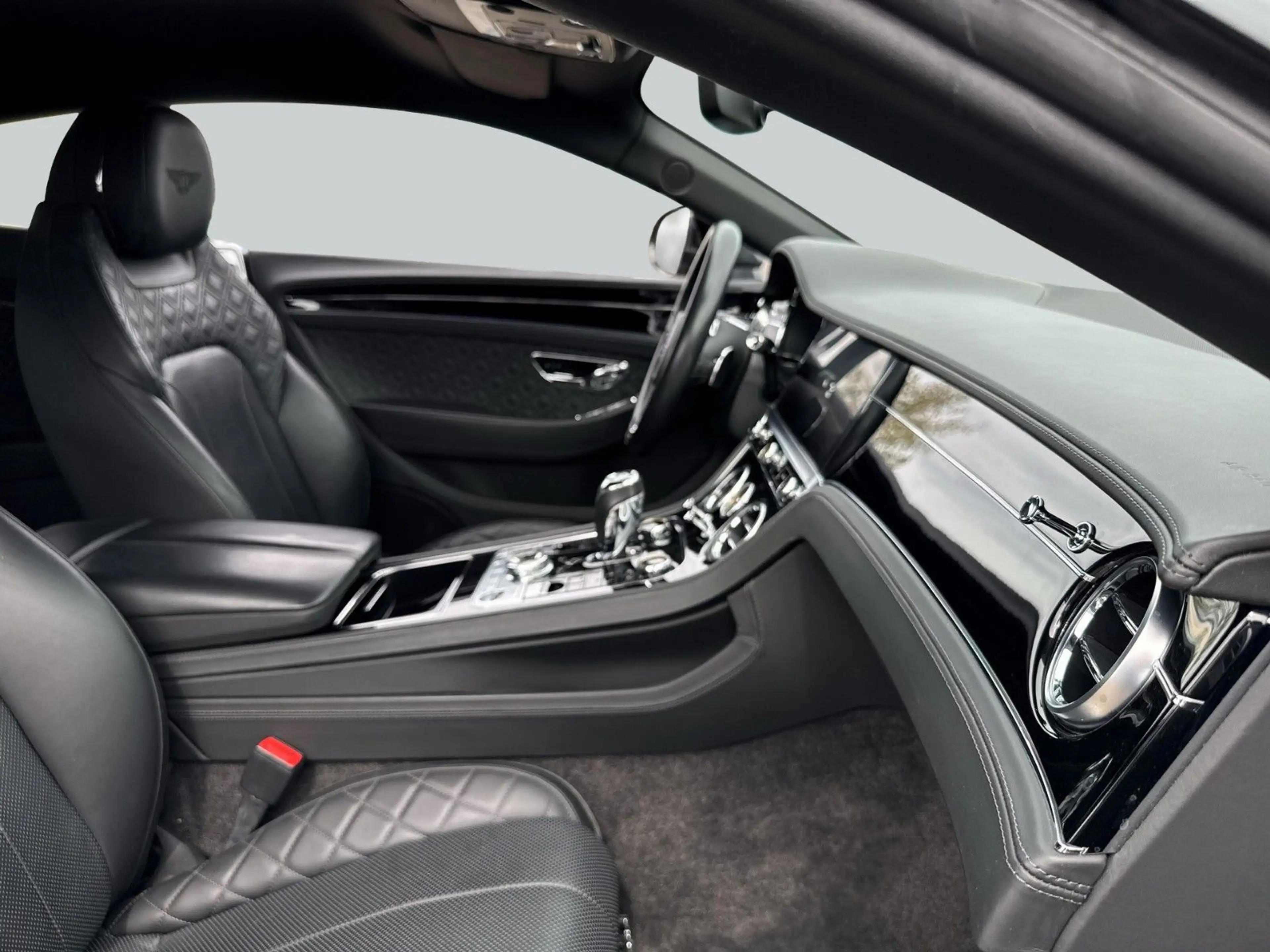 Bentley Continental GT New Continental GT W12 — photo 15