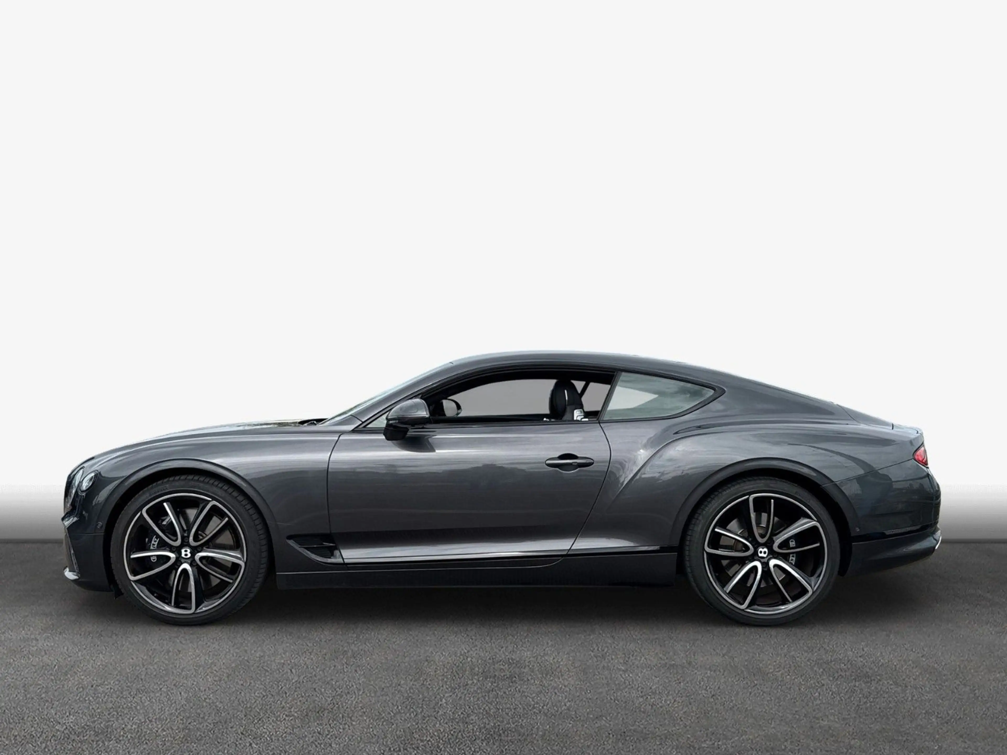 Bentley Continental GT New Continental GT W12 — photo 5