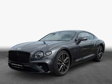 New Continental GT W12
