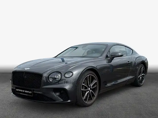 Bentley Continental GT New Continental GT W12