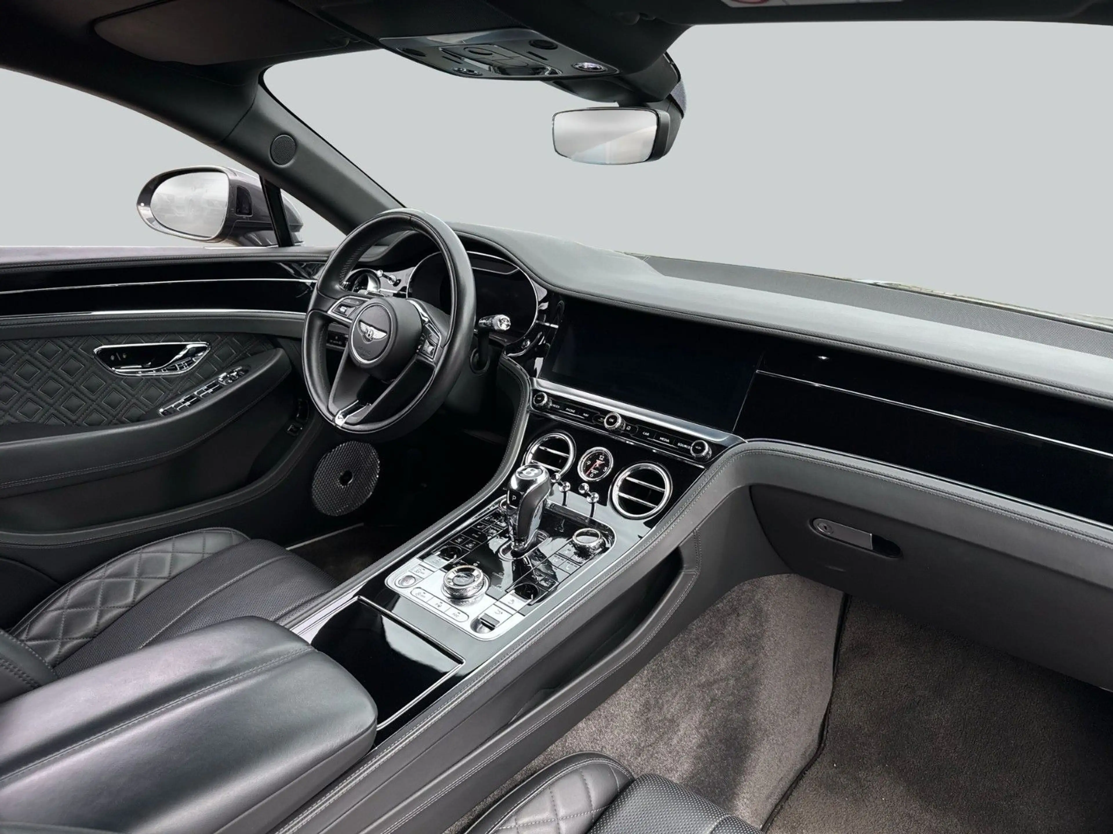 Bentley Continental GT New Continental GT W12 — photo 2