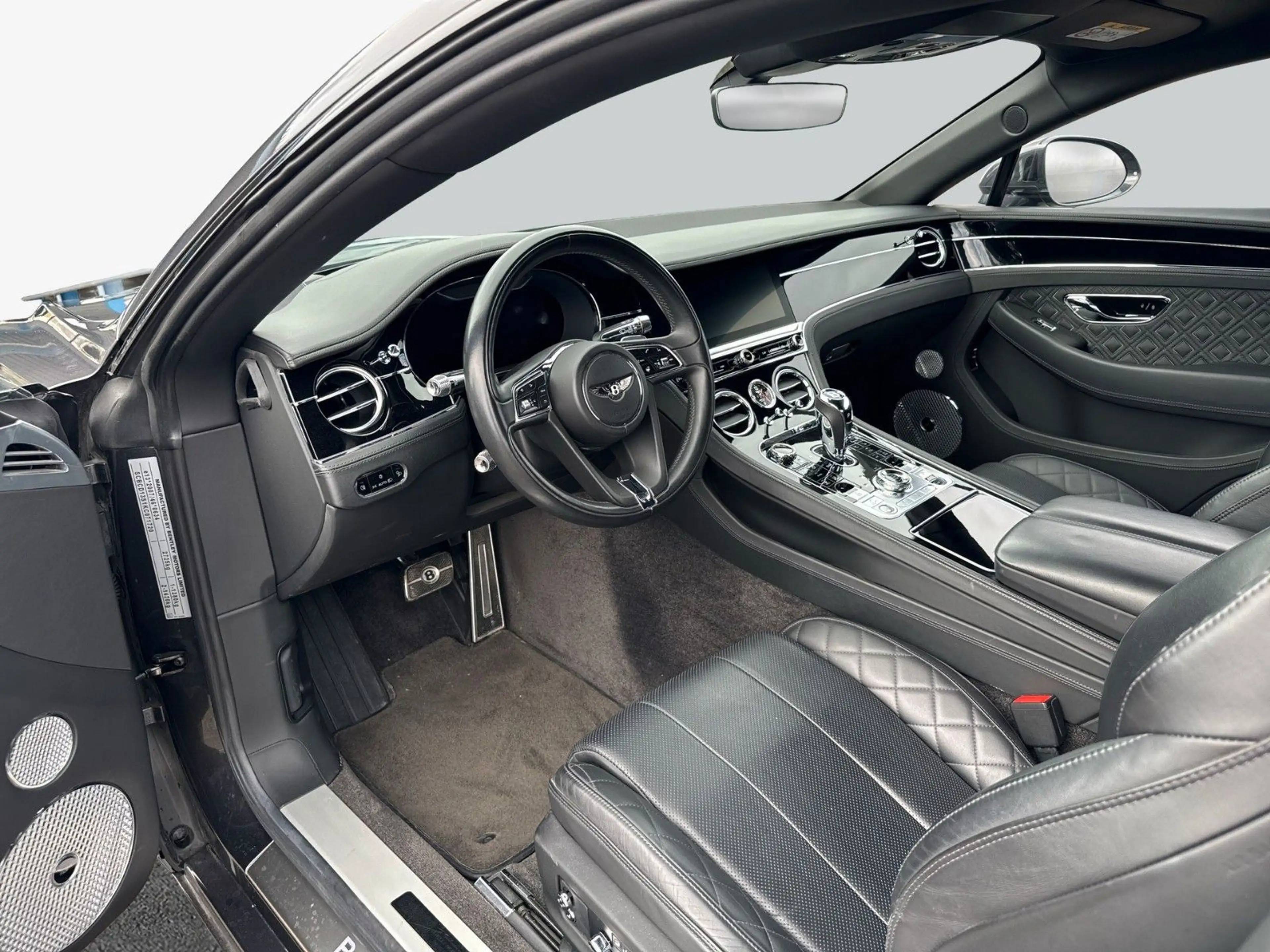 Bentley Continental GT New Continental GT W12 — photo 12
