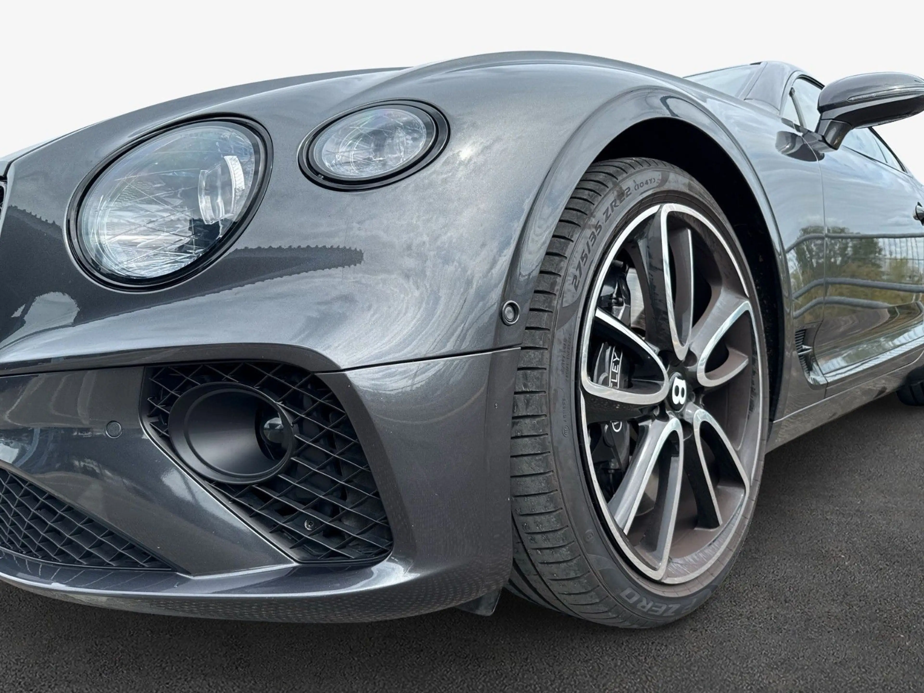 Bentley Continental GT New Continental GT W12 — photo 9