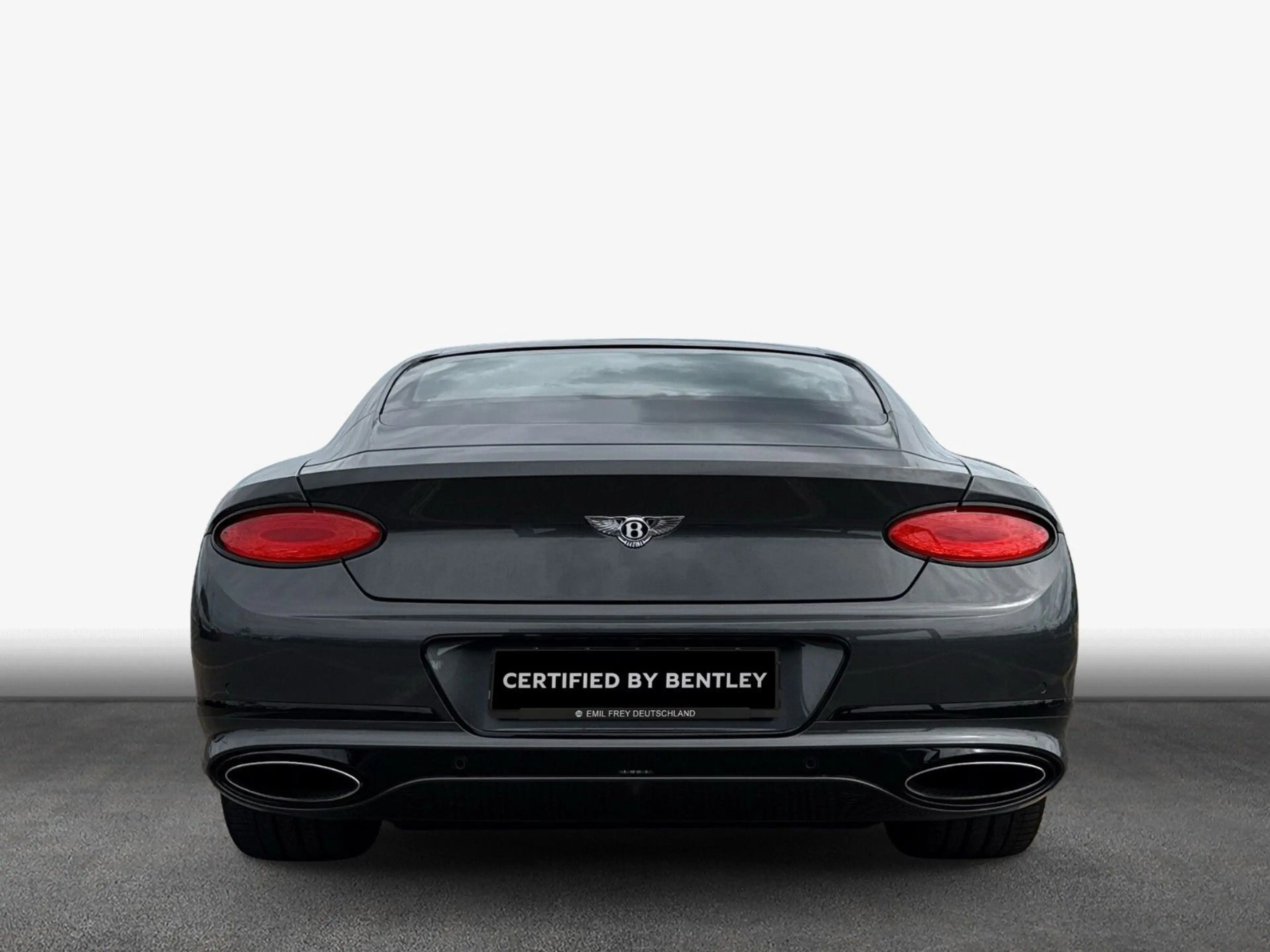 Bentley Continental GT New Continental GT W12 — photo 8