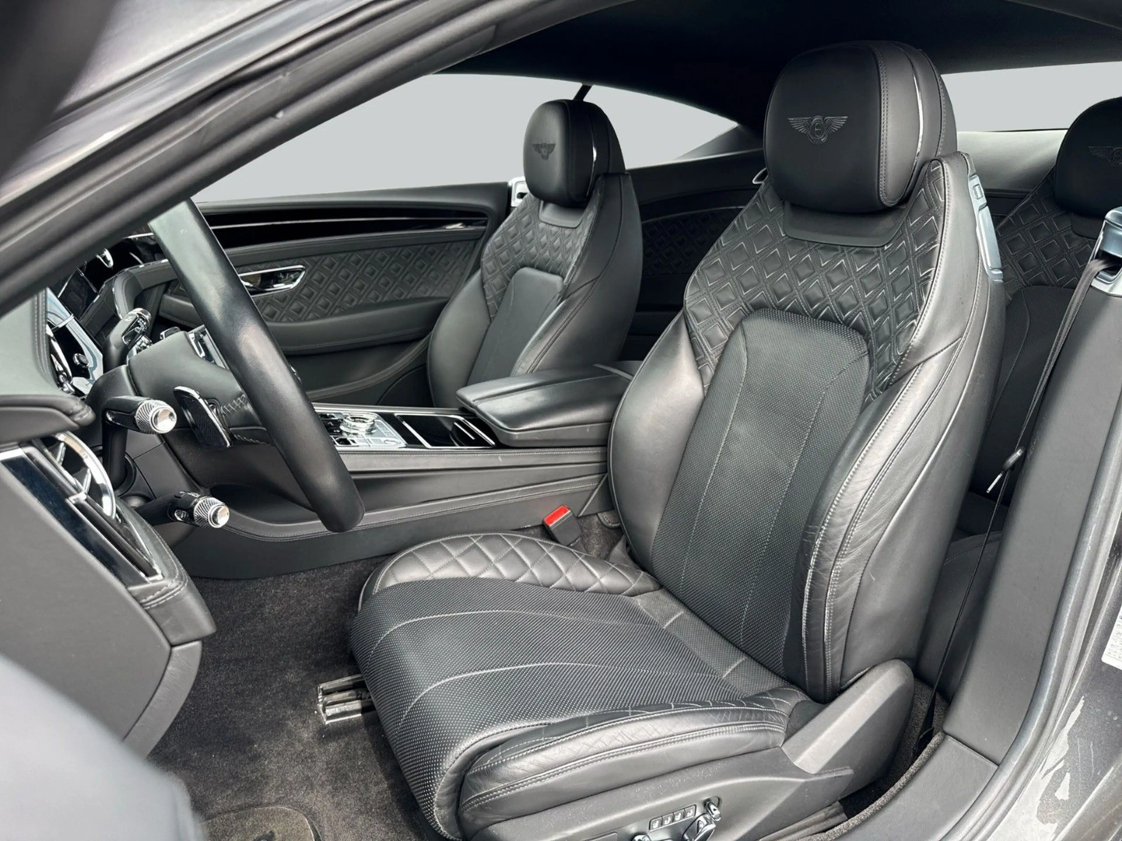 Bentley Continental GT New Continental GT W12 — photo 13