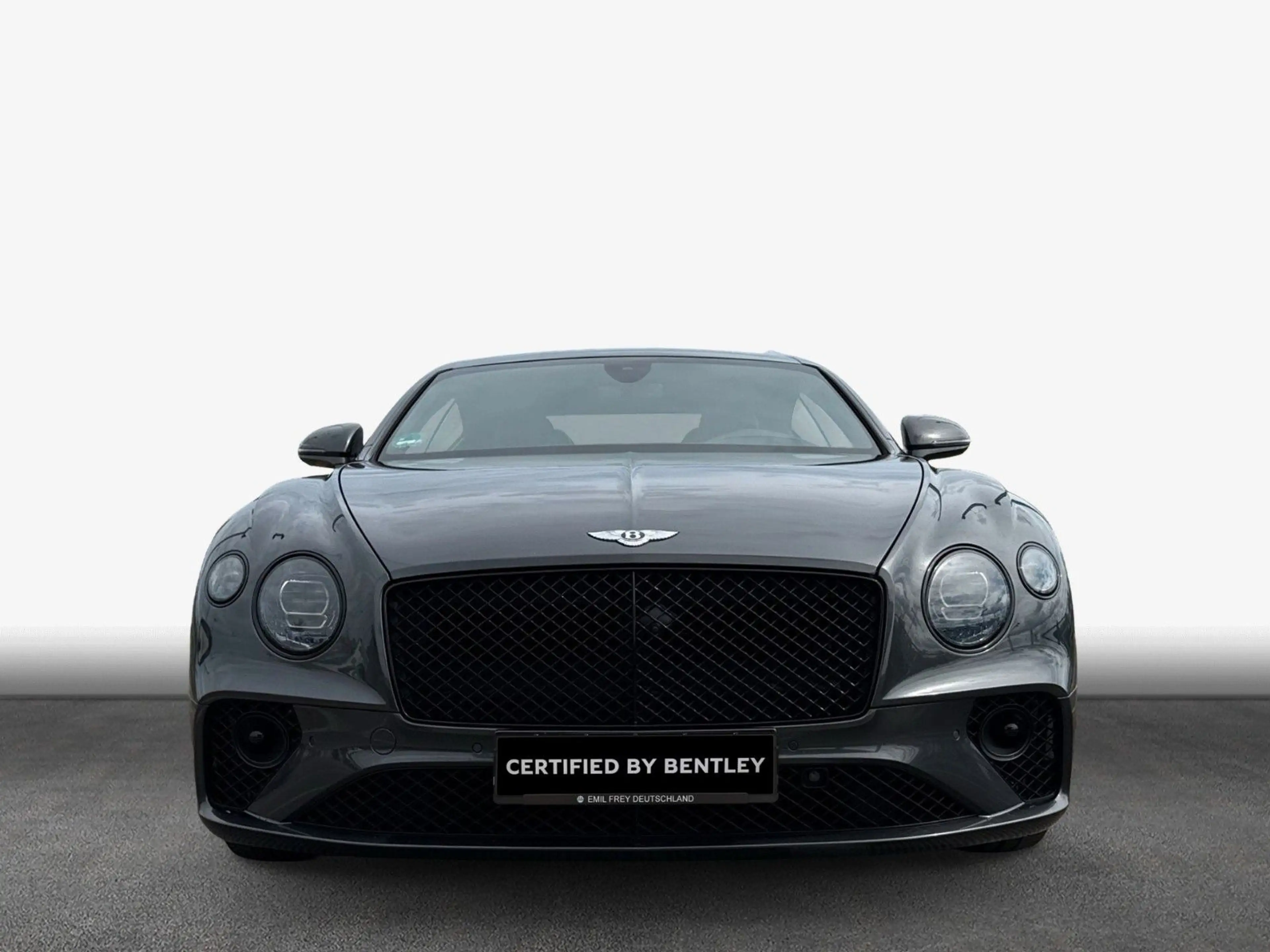 Bentley Continental GT New Continental GT W12 — photo 7
