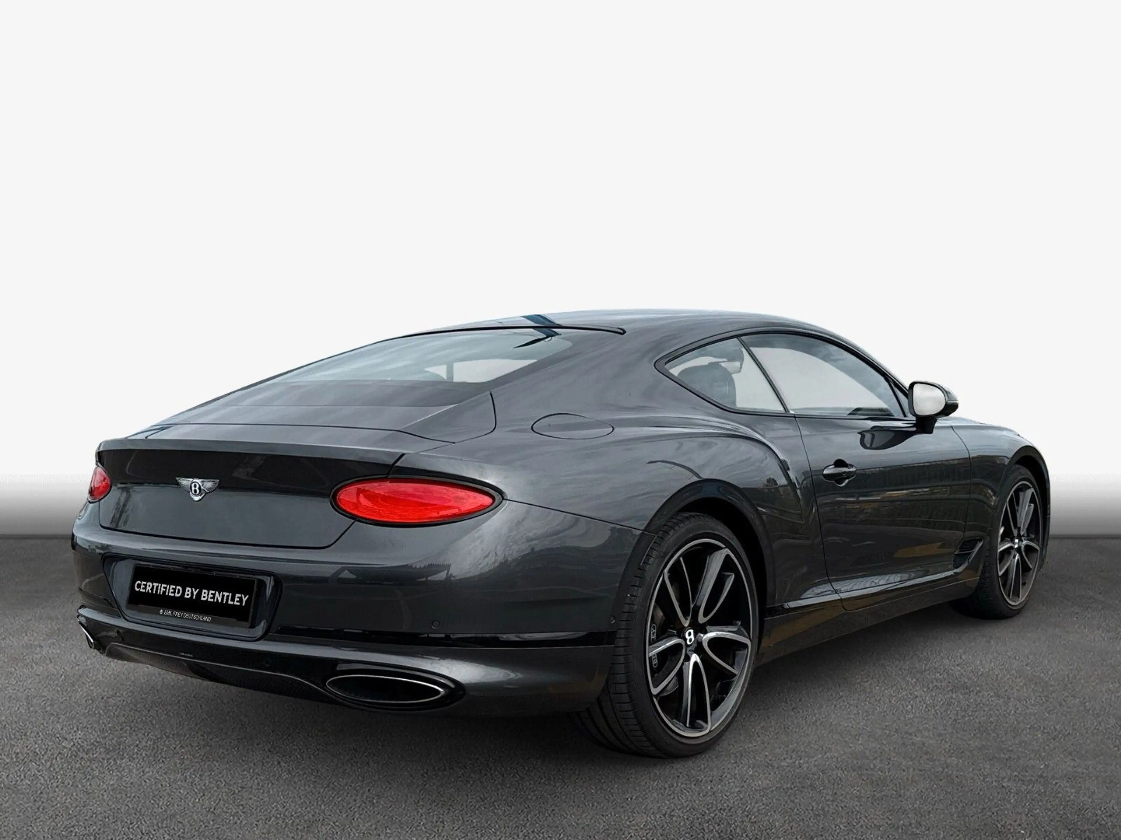 Bentley Continental GT New Continental GT W12 — photo 3