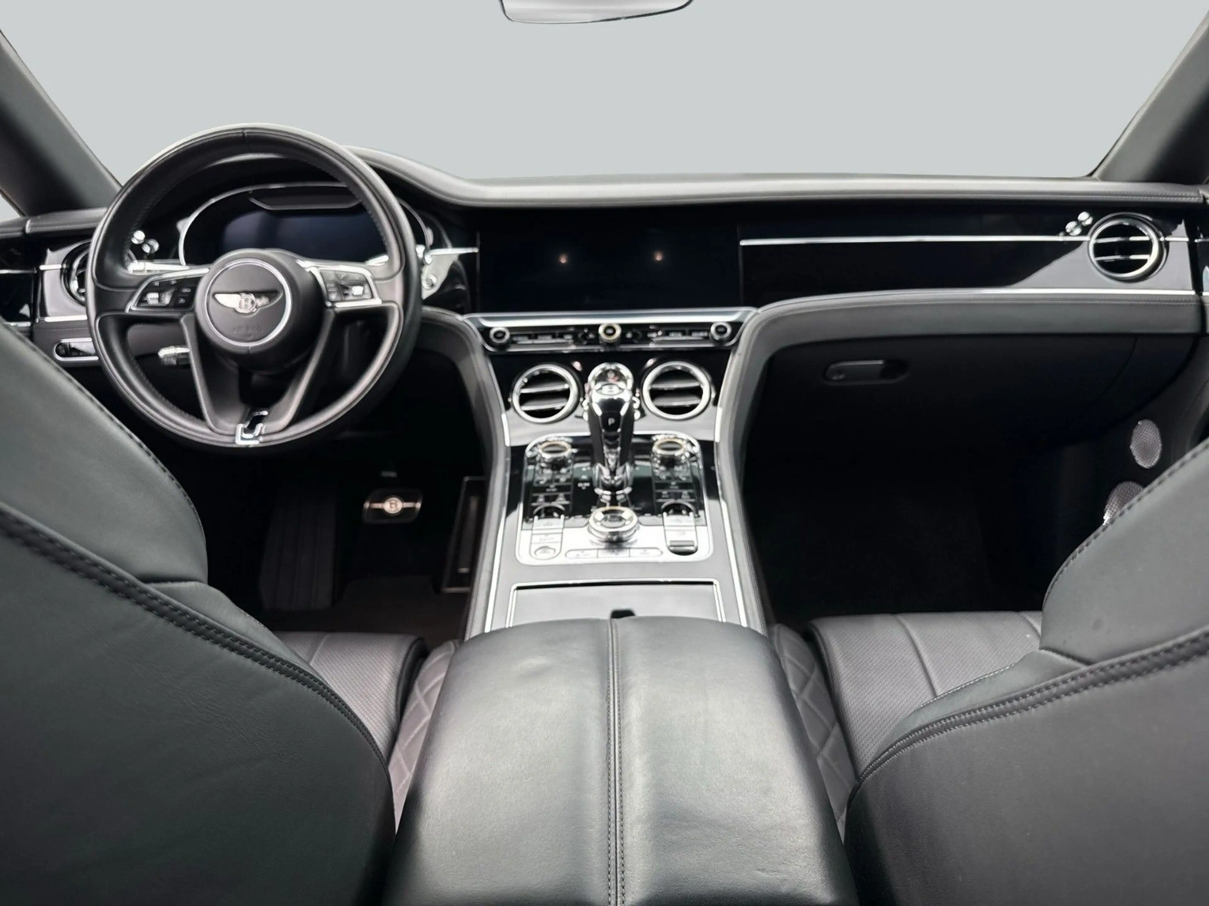 Bentley Continental GT New Continental GT W12 — photo 4