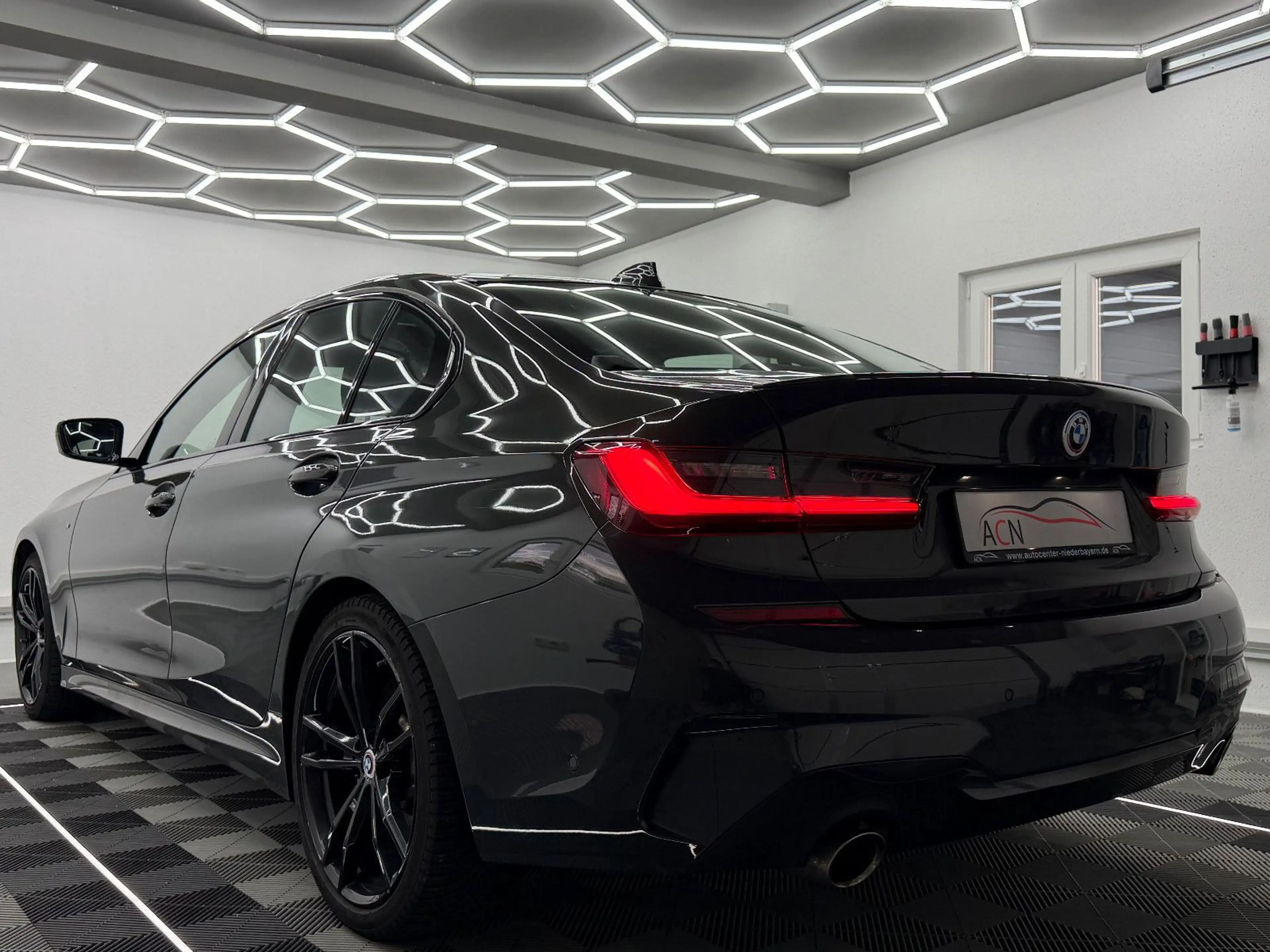 BMW 330 d xDrive M SPORT/360*/ACC/HuD/LASER/DE FZG — photo 11