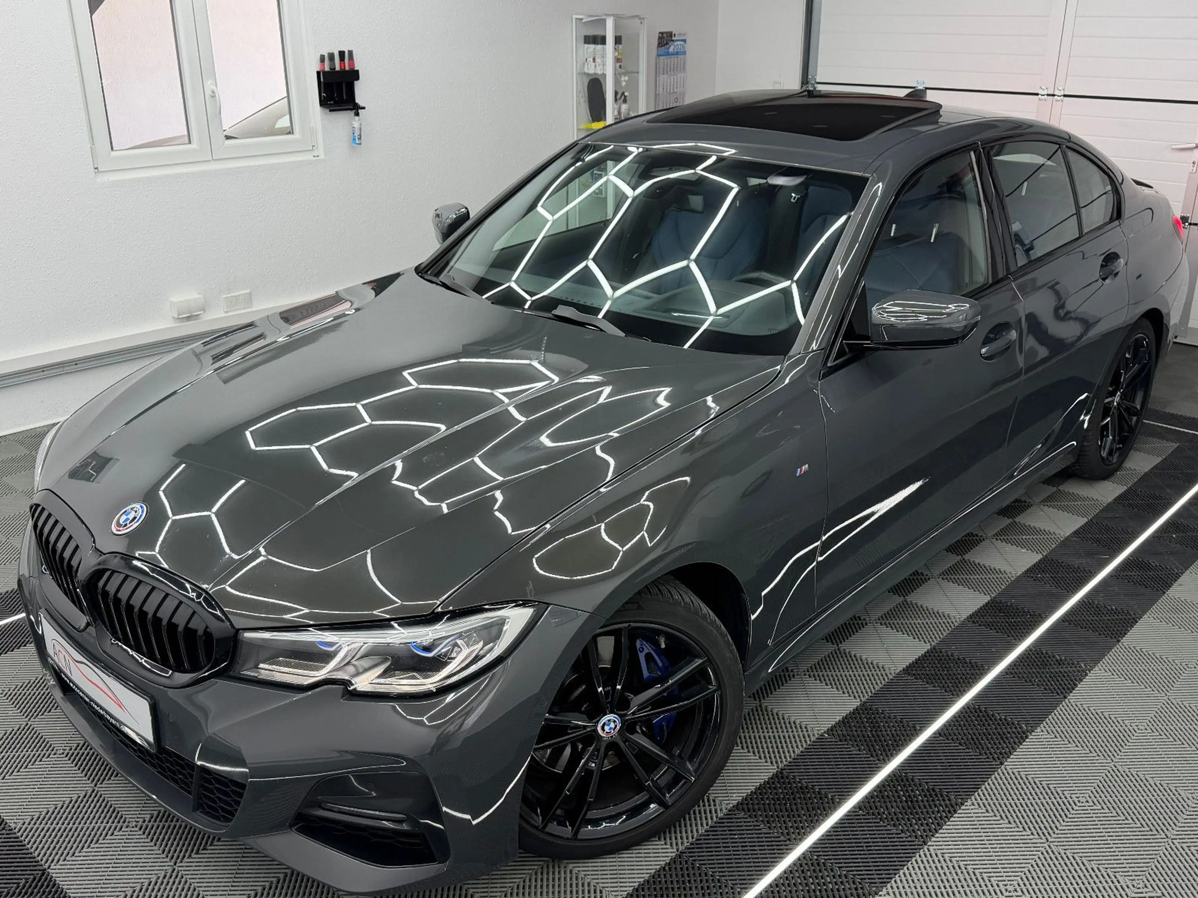 BMW 330 d xDrive M SPORT/360*/ACC/HuD/LASER/DE FZG — photo 7