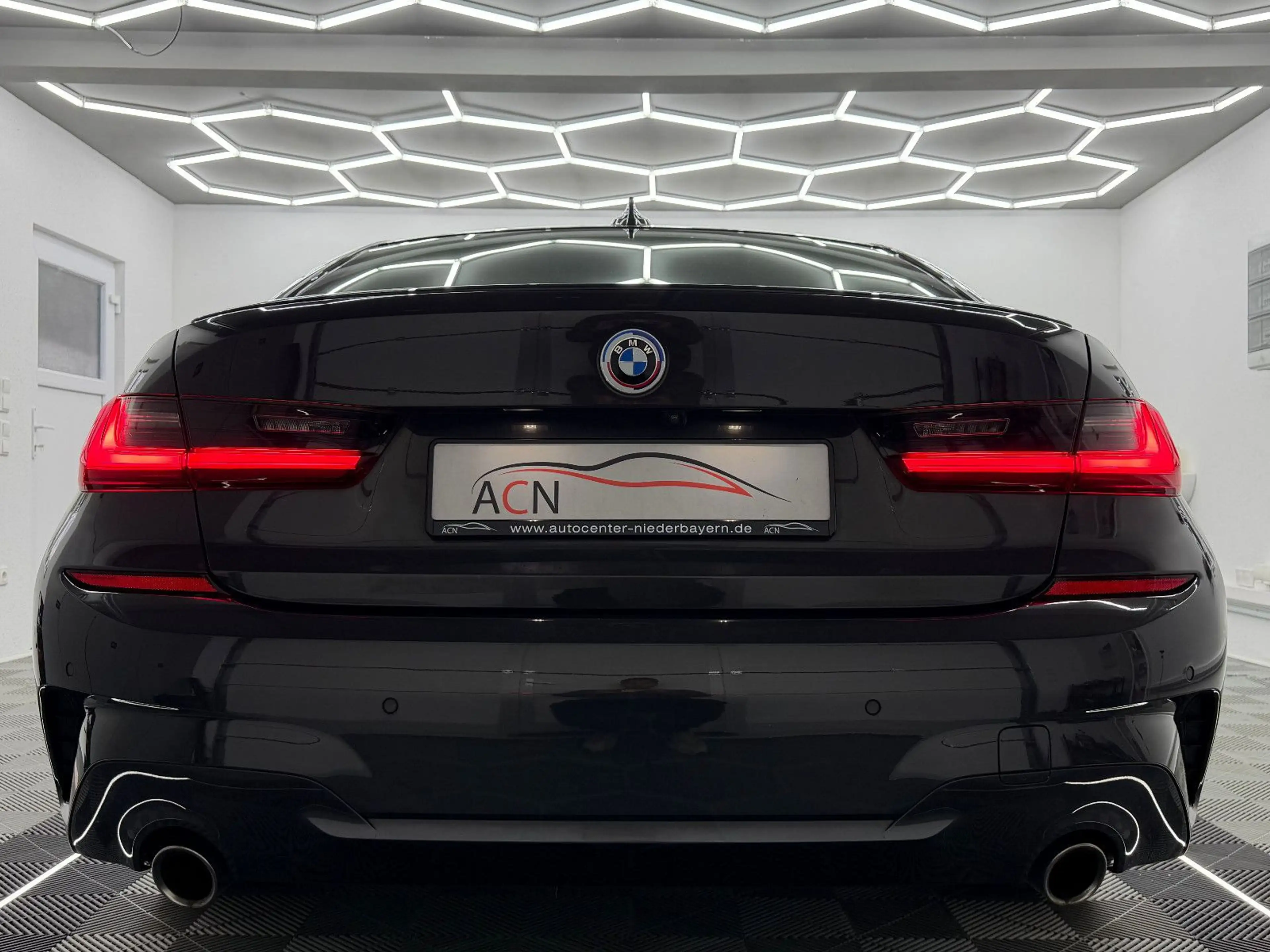 BMW 330 d xDrive M SPORT/360*/ACC/HuD/LASER/DE FZG — photo 12