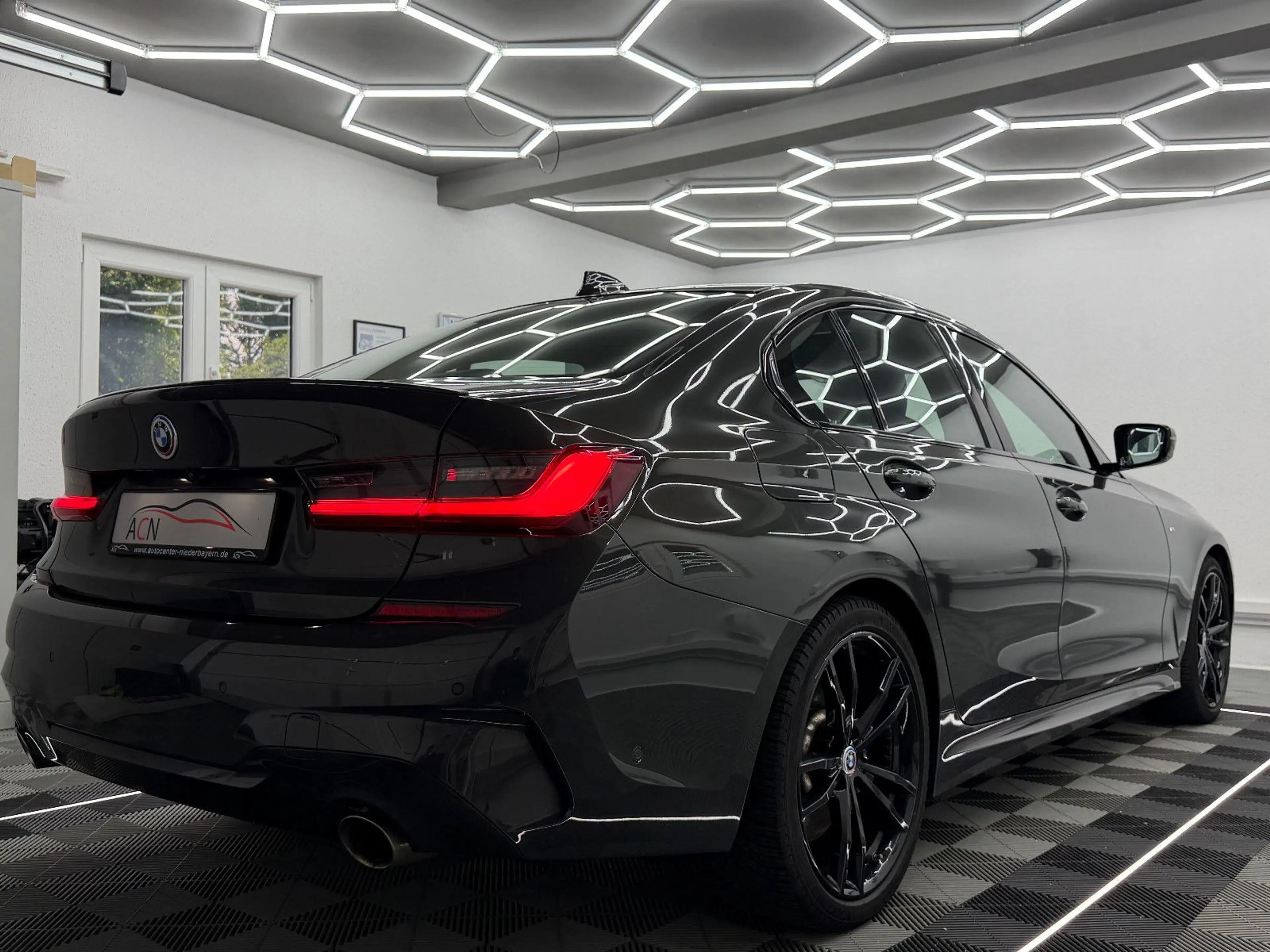 BMW 330 d xDrive M SPORT/360*/ACC/HuD/LASER/DE FZG — photo 13