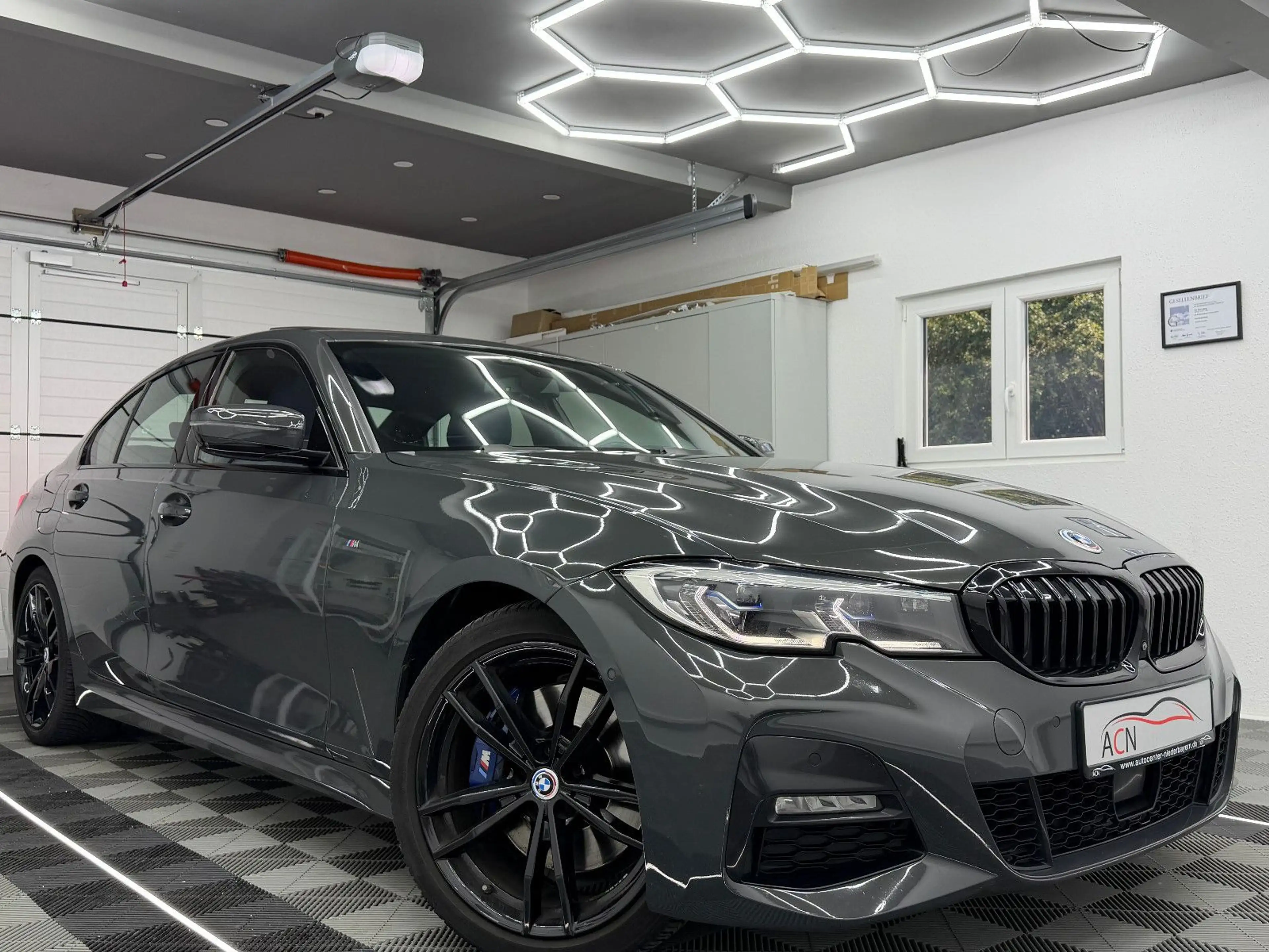 BMW 330 d xDrive M SPORT/360*/ACC/HuD/LASER/DE FZG — photo 9