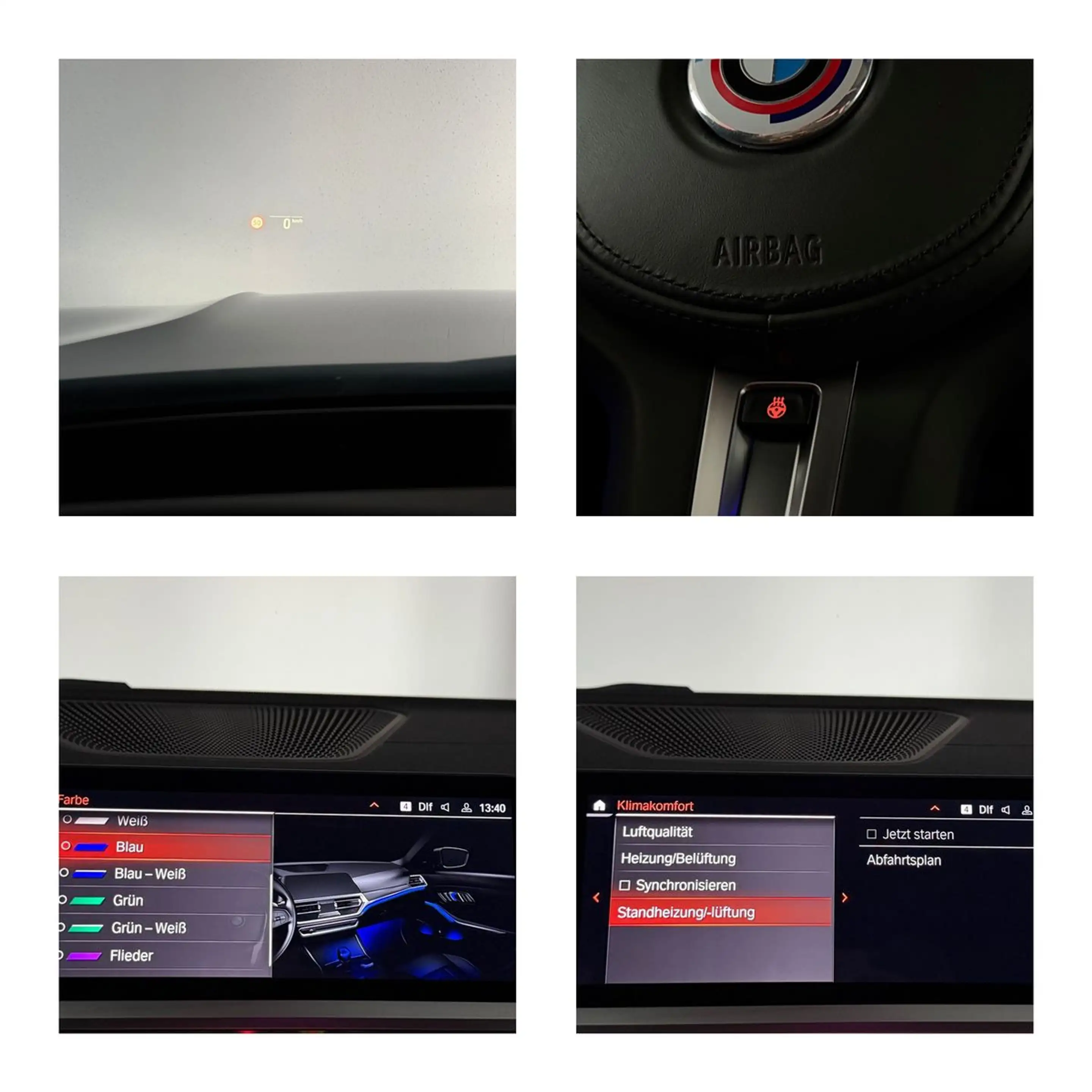 BMW 330 d xDrive M SPORT/360*/ACC/HuD/LASER/DE FZG — photo 4