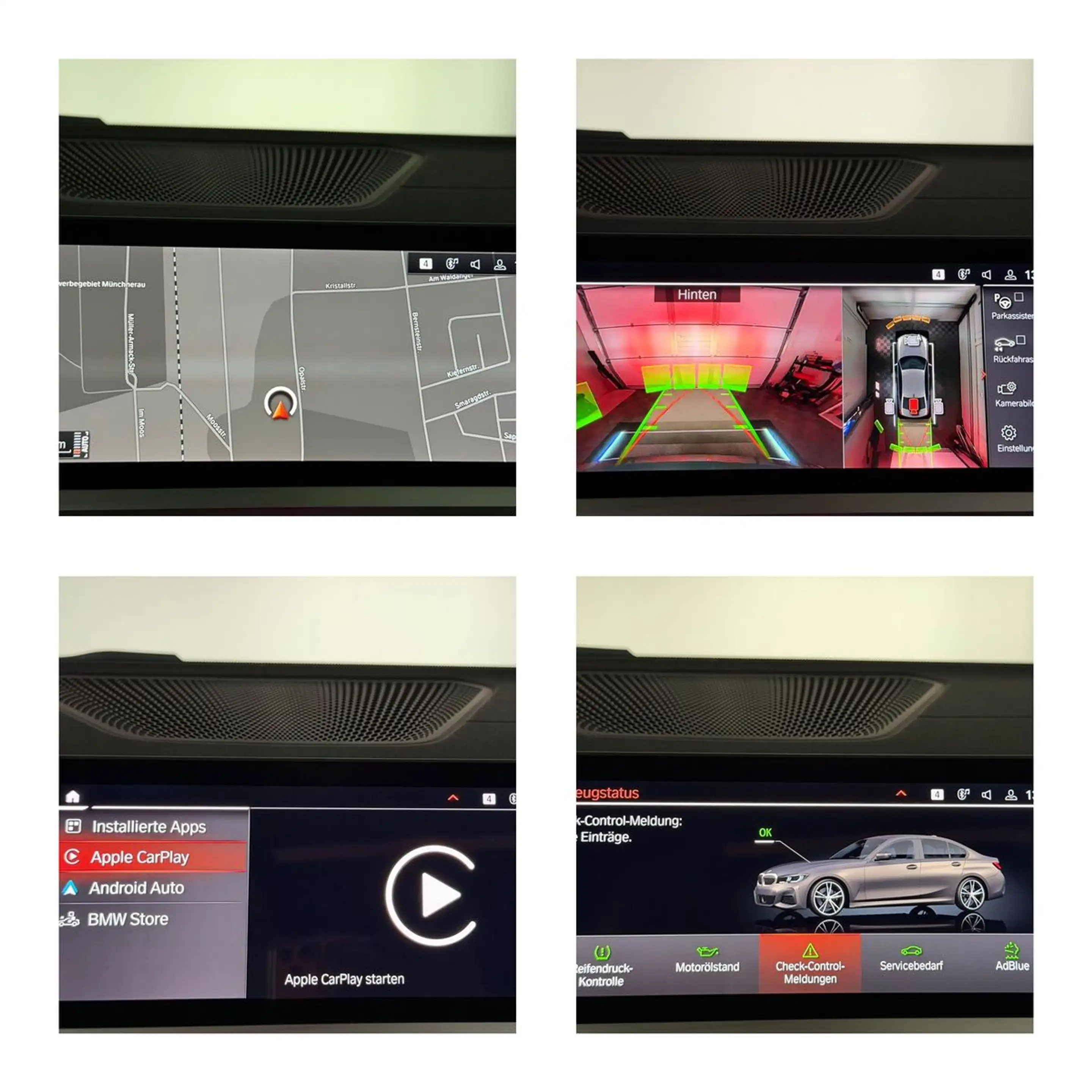 BMW 330 d xDrive M SPORT/360*/ACC/HuD/LASER/DE FZG — photo 6