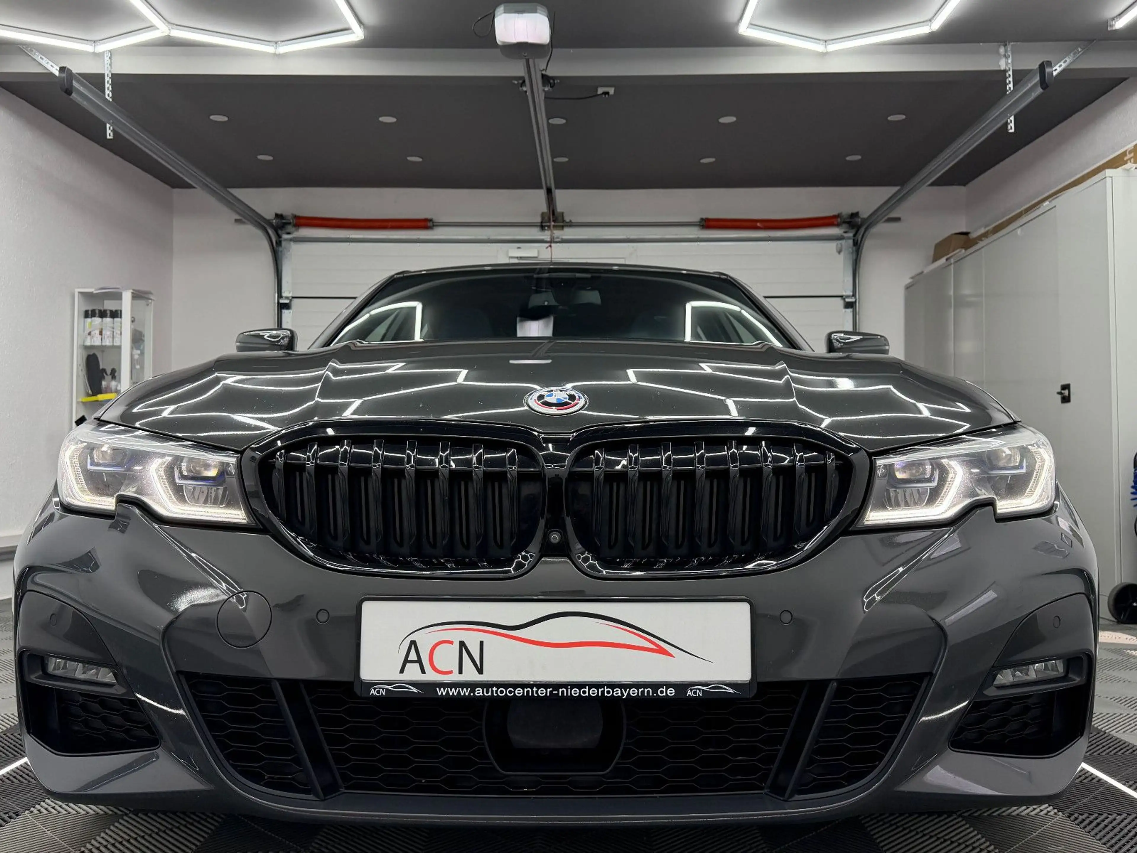 BMW 330 d xDrive M SPORT/360*/ACC/HuD/LASER/DE FZG — photo 8