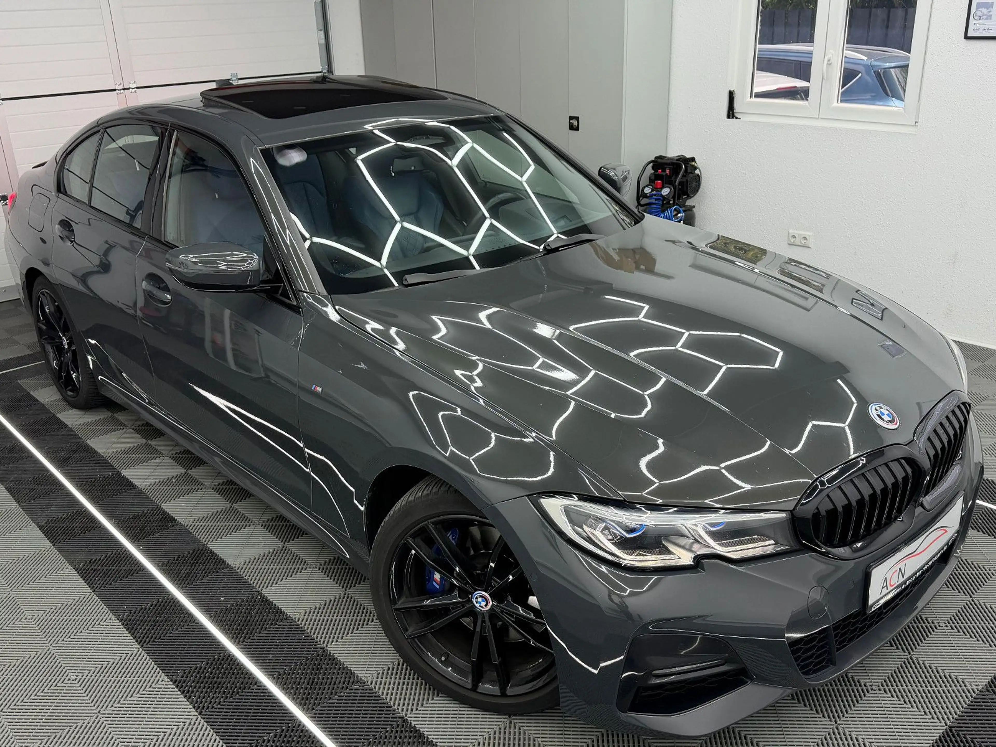 BMW 330 d xDrive M SPORT/360*/ACC/HuD/LASER/DE FZG — photo 10