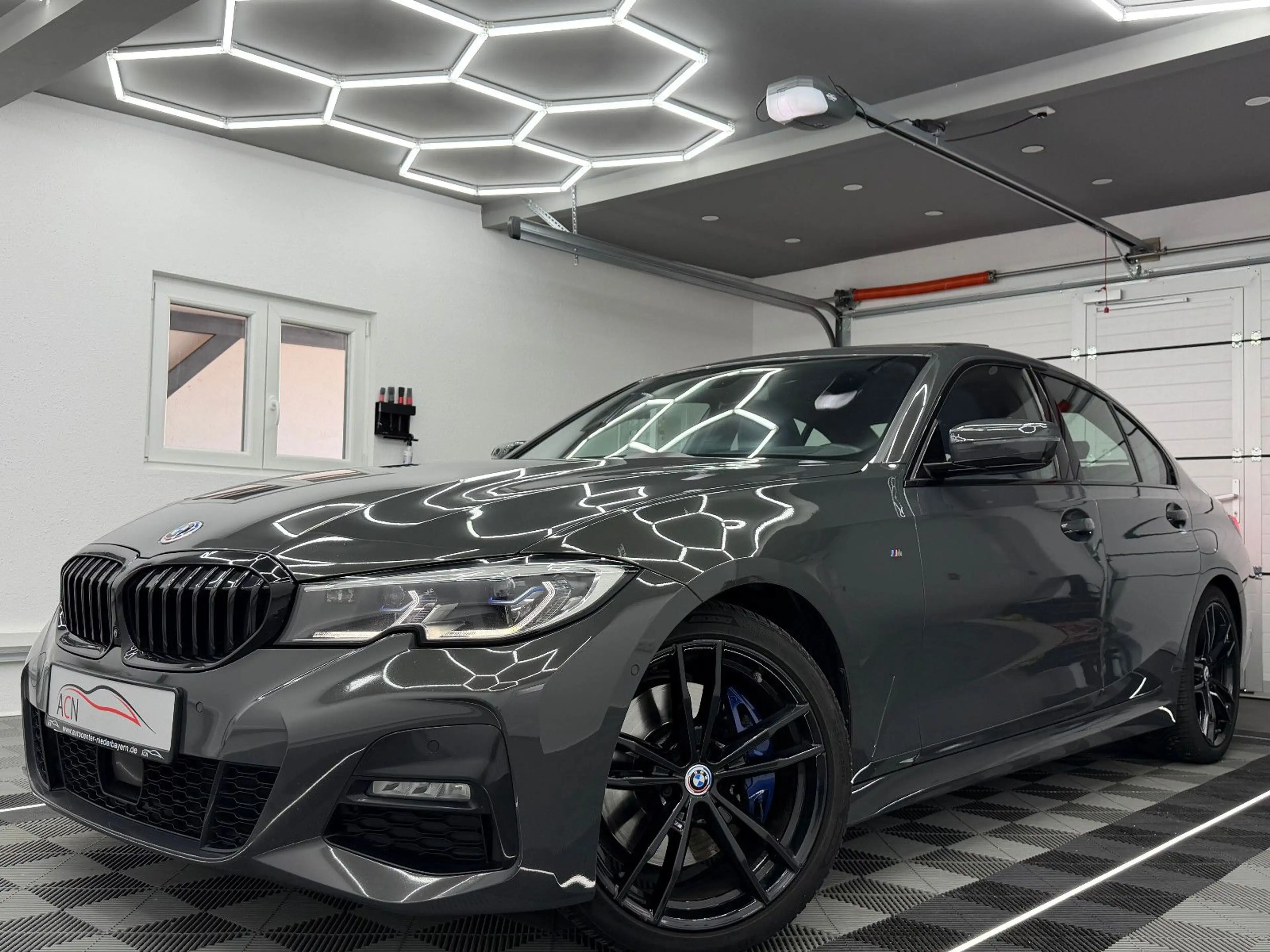 BMW 330 d xDrive M SPORT/360*/ACC/HuD/LASER/DE FZG